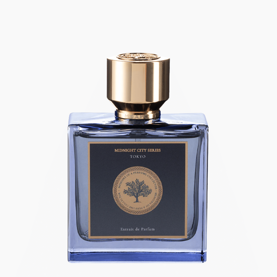 Memoirs of A Perfume Collector Tokyo Extrait