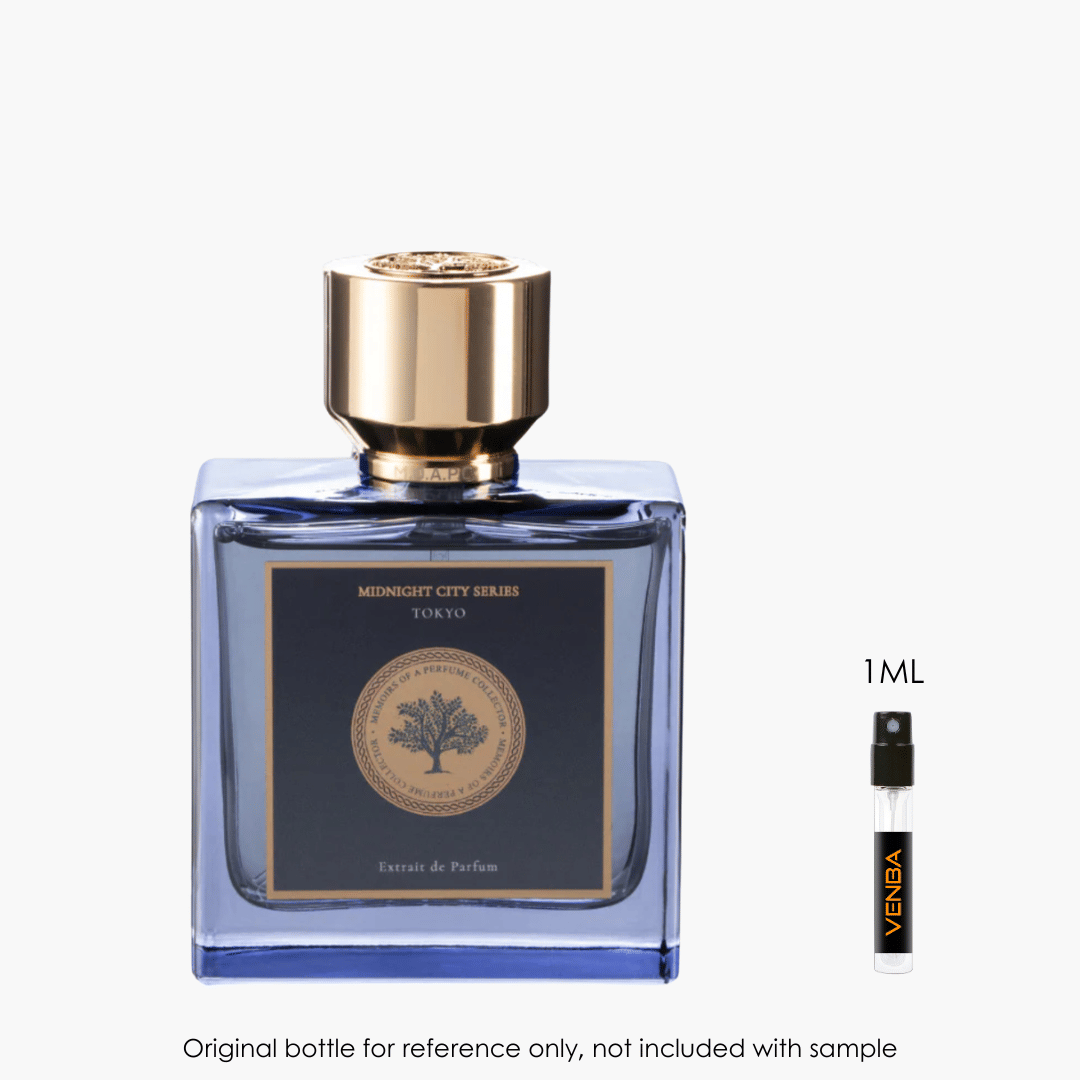 Memoirs of A Perfume Collector Tokyo Extrait