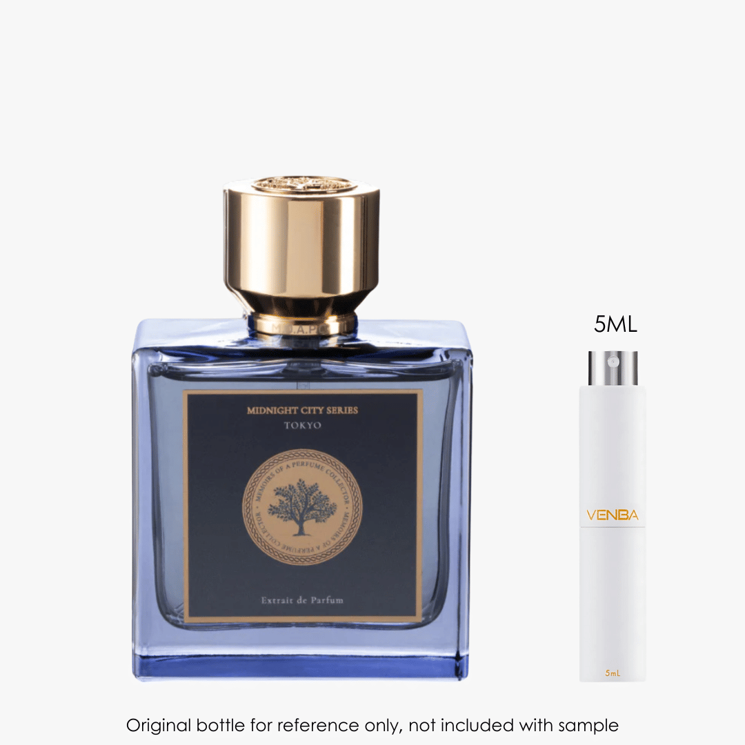 Memoirs of A Perfume Collector Tokyo Extrait