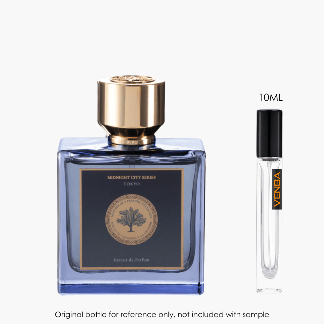 Memoirs of A Perfume Collector Tokyo Extrait