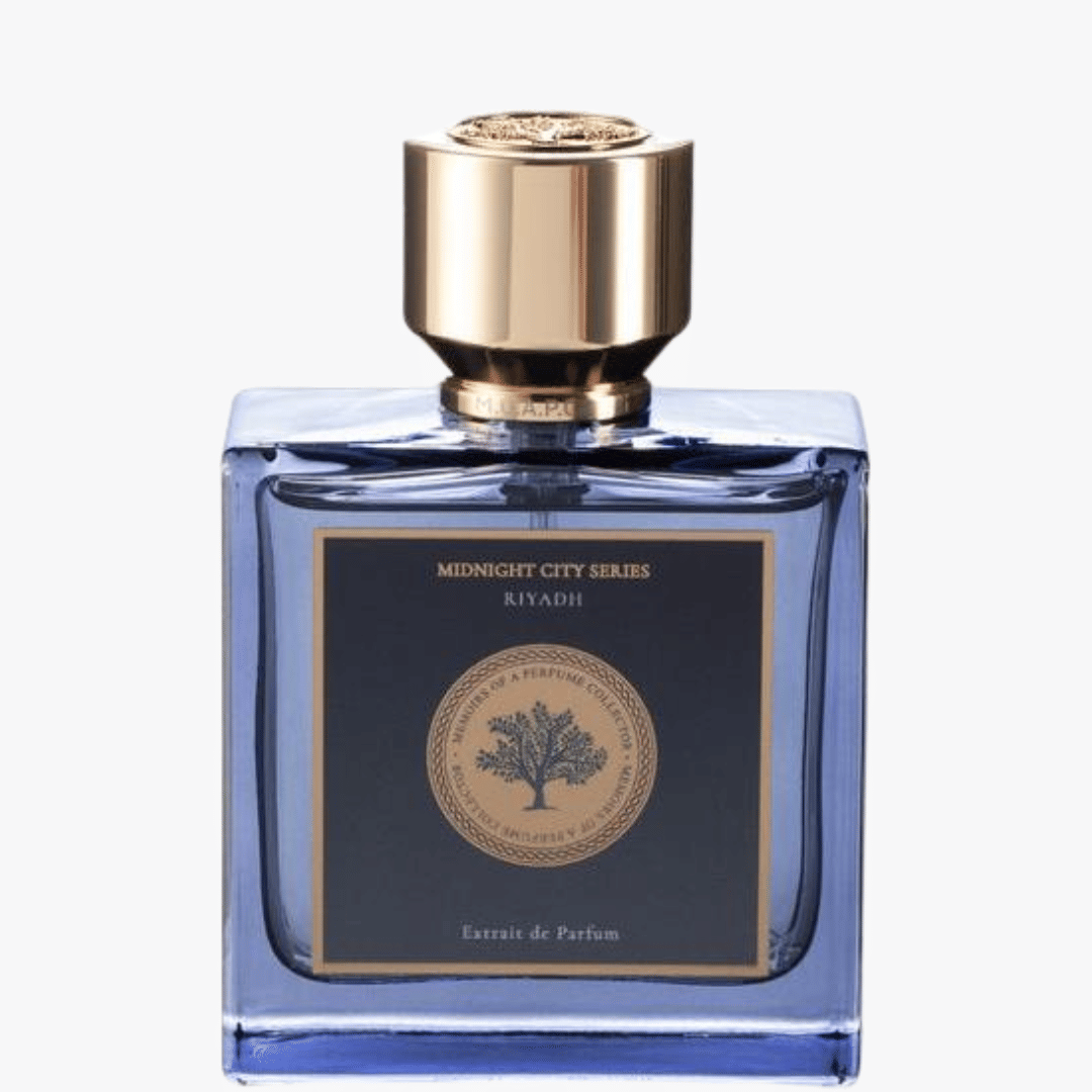 Memoirs of A Perfume Collector Riyadh Extrait