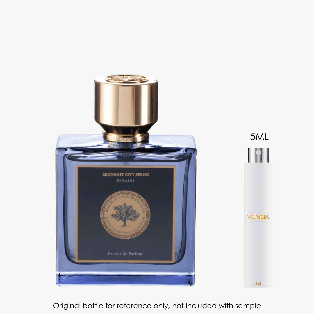 Memoirs of A Perfume Collector Riyadh Extrait
