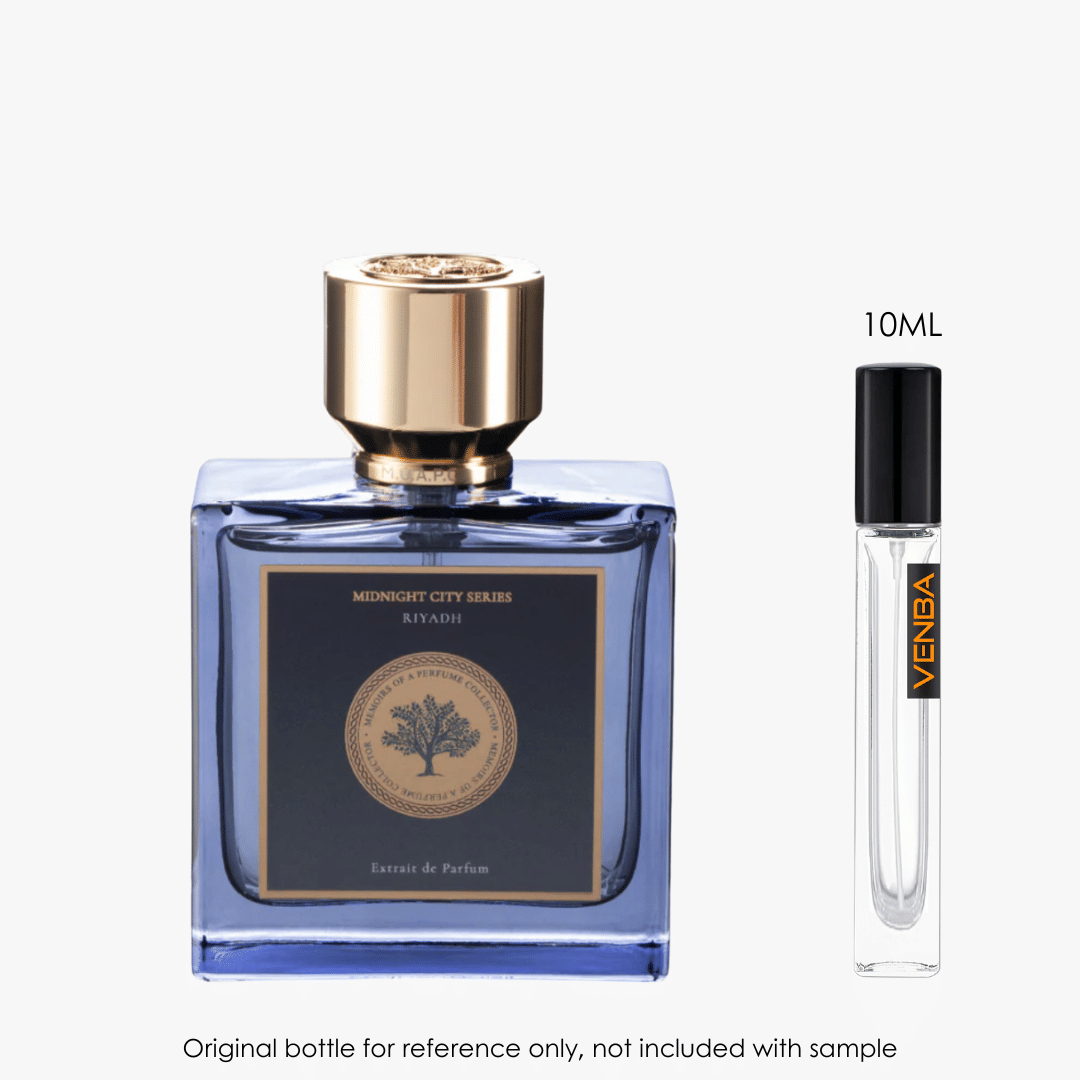 Memoirs of A Perfume Collector Riyadh Extrait