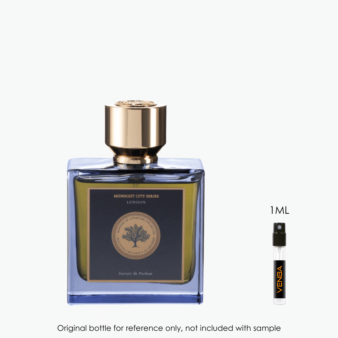 Memoirs of A Perfume Collector London Extrait