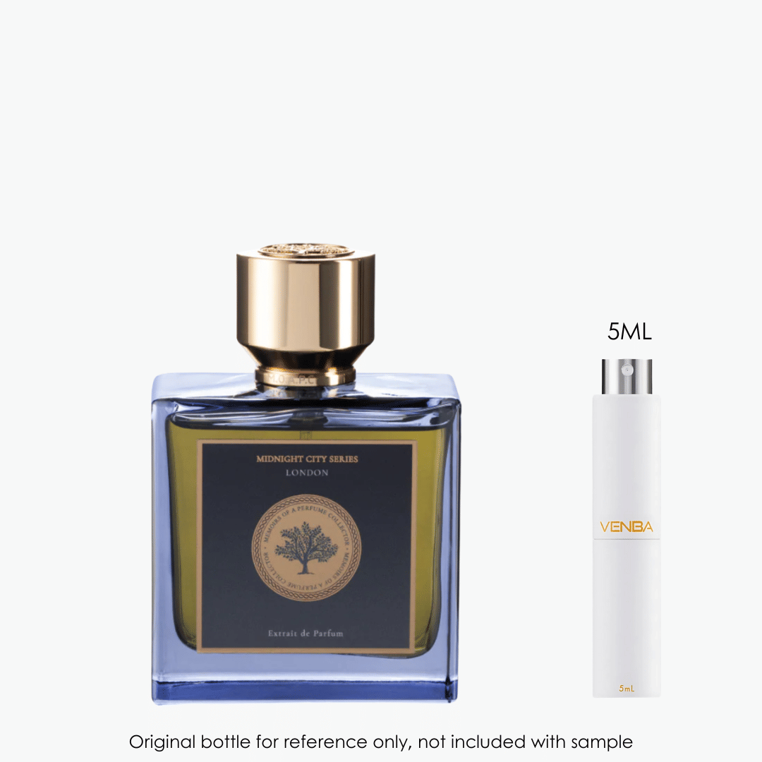 Memoirs of A Perfume Collector London Extrait