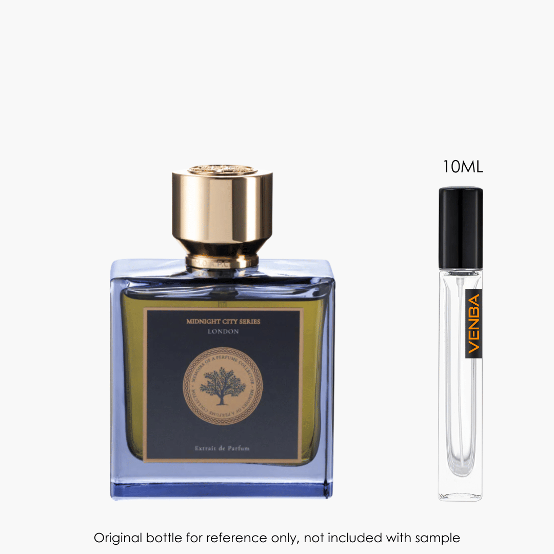 Memoirs of A Perfume Collector London Extrait