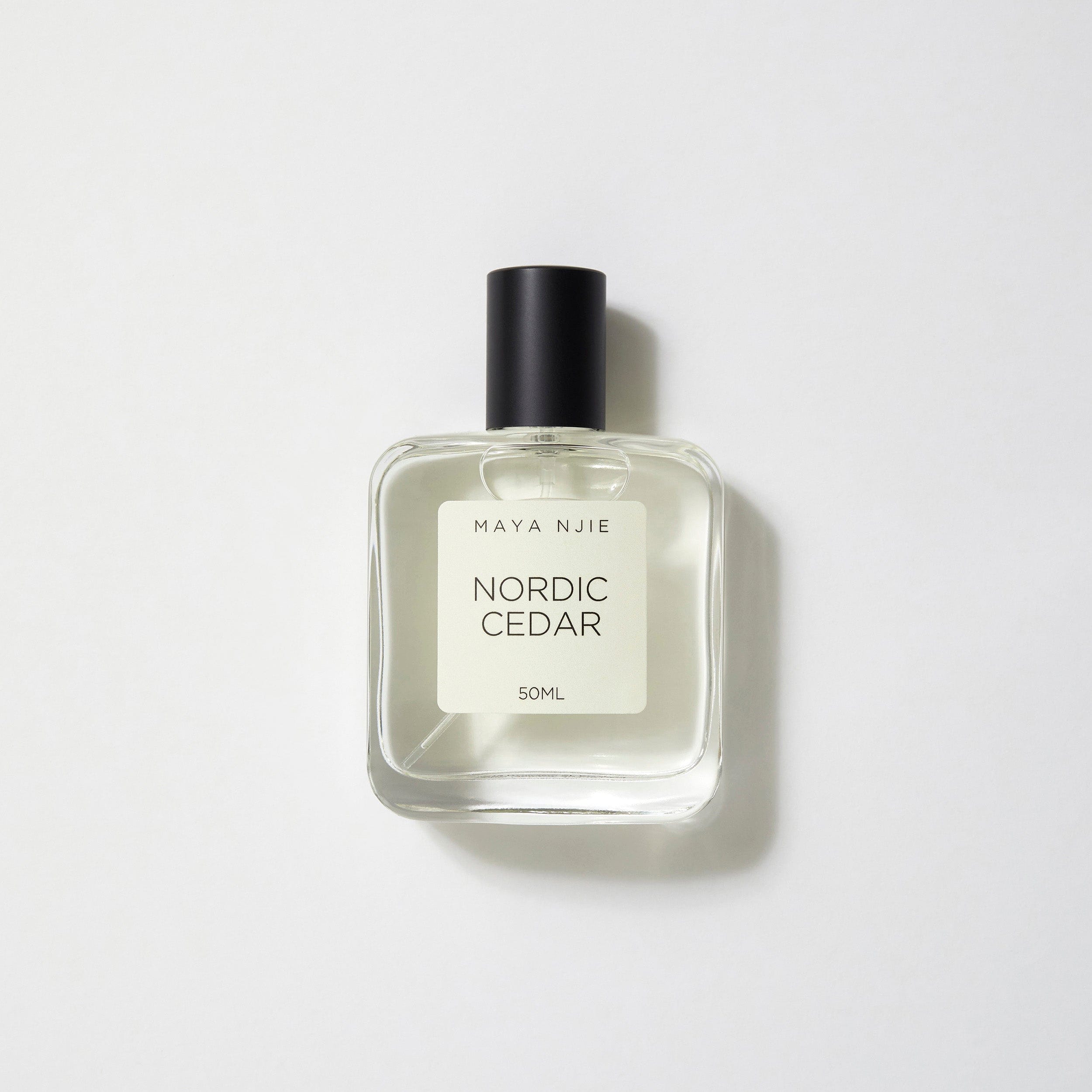 Maya Njie Nordic Cedar Eau de Parfum