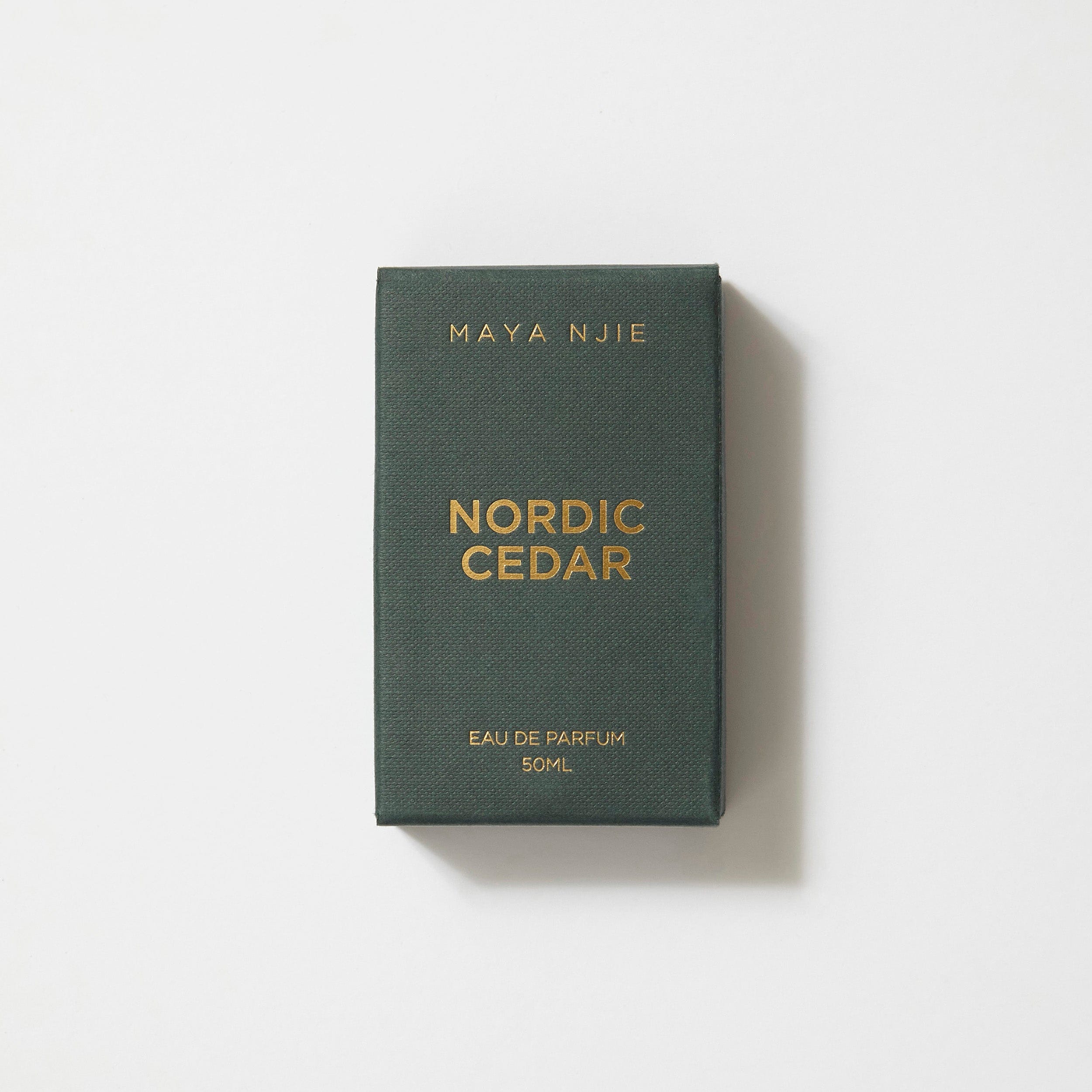 Maya Njie Nordic Cedar Eau de Parfum