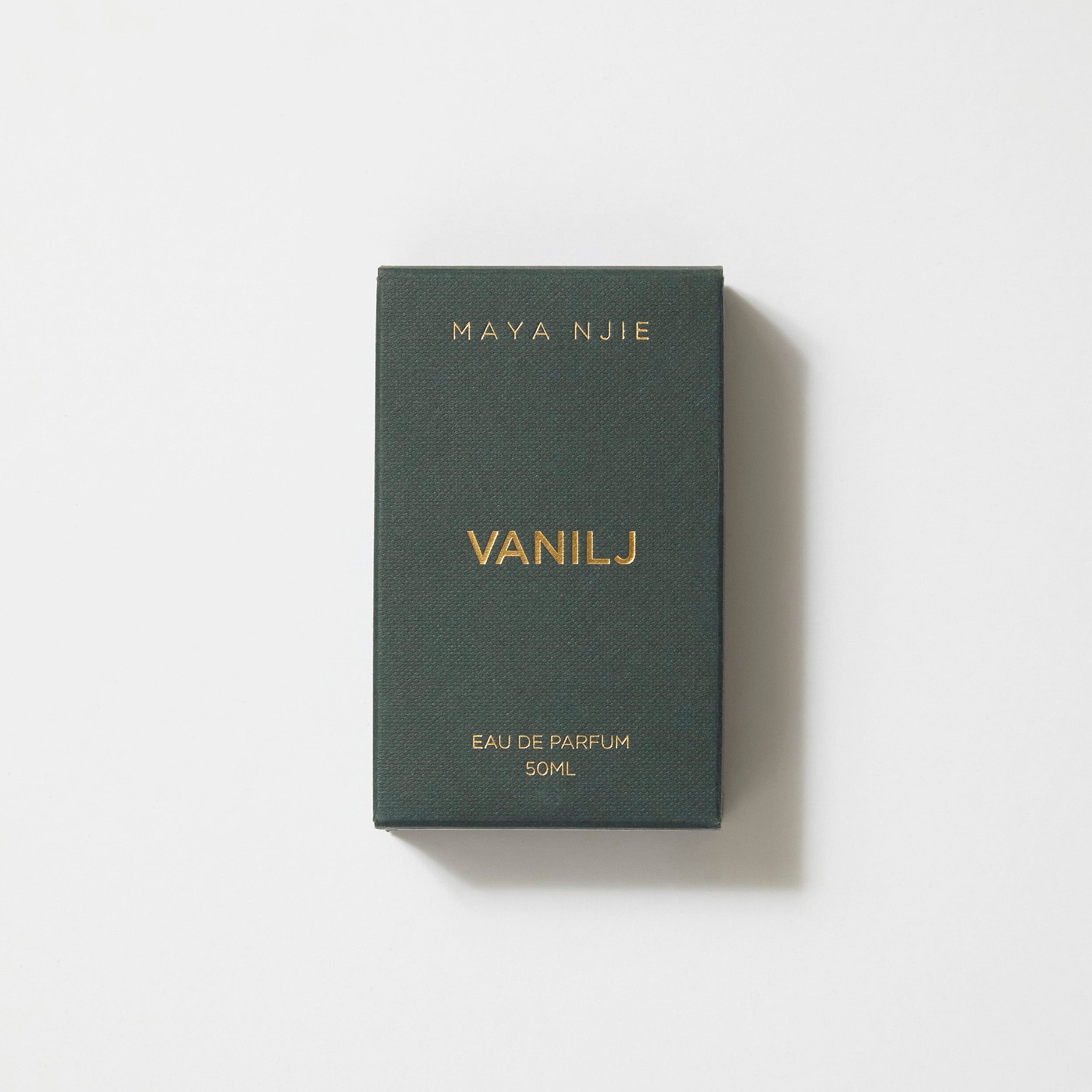 Maya Njie Vanilj Eau de Parfum