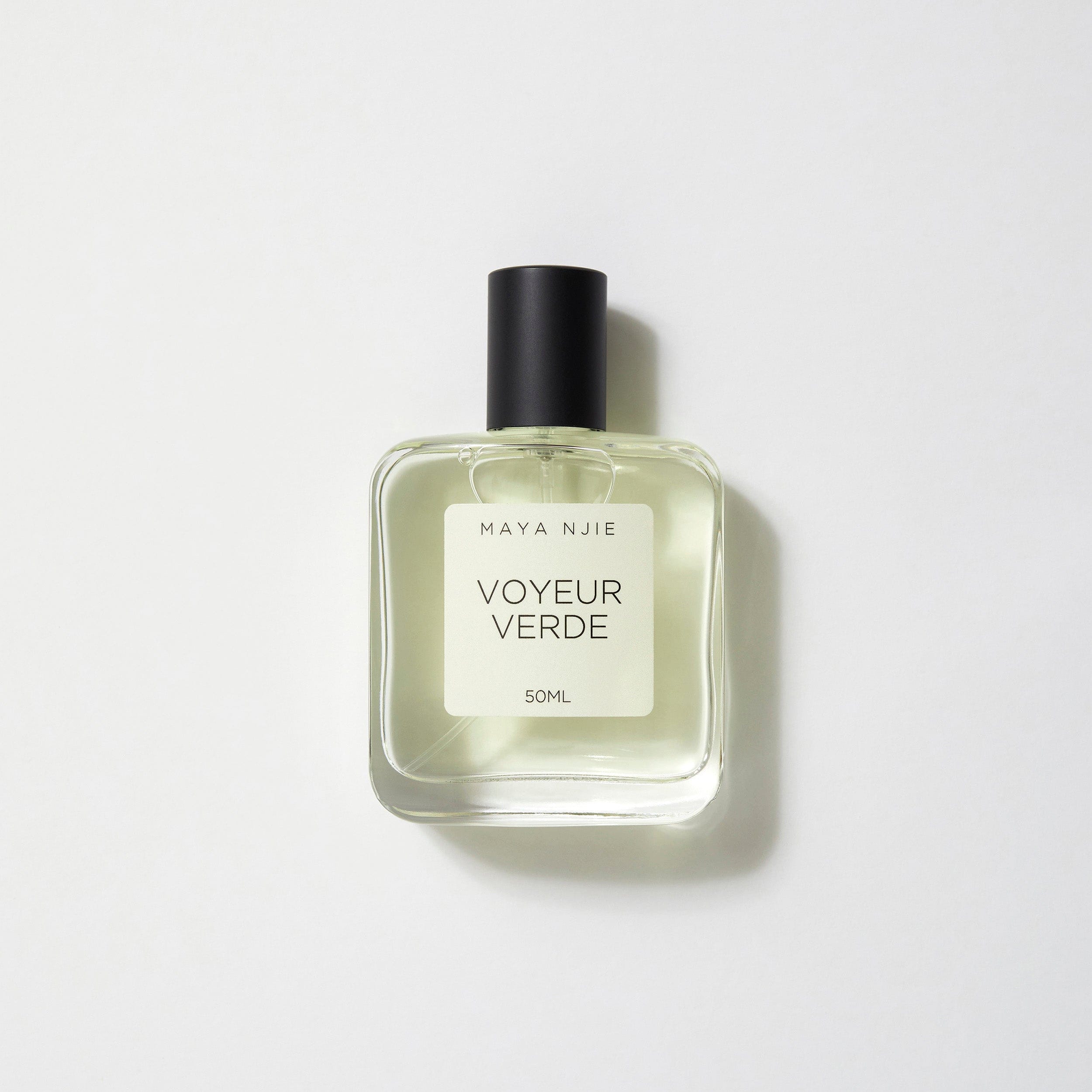 Maya Njie Voyeur Verde Eau de Parfum