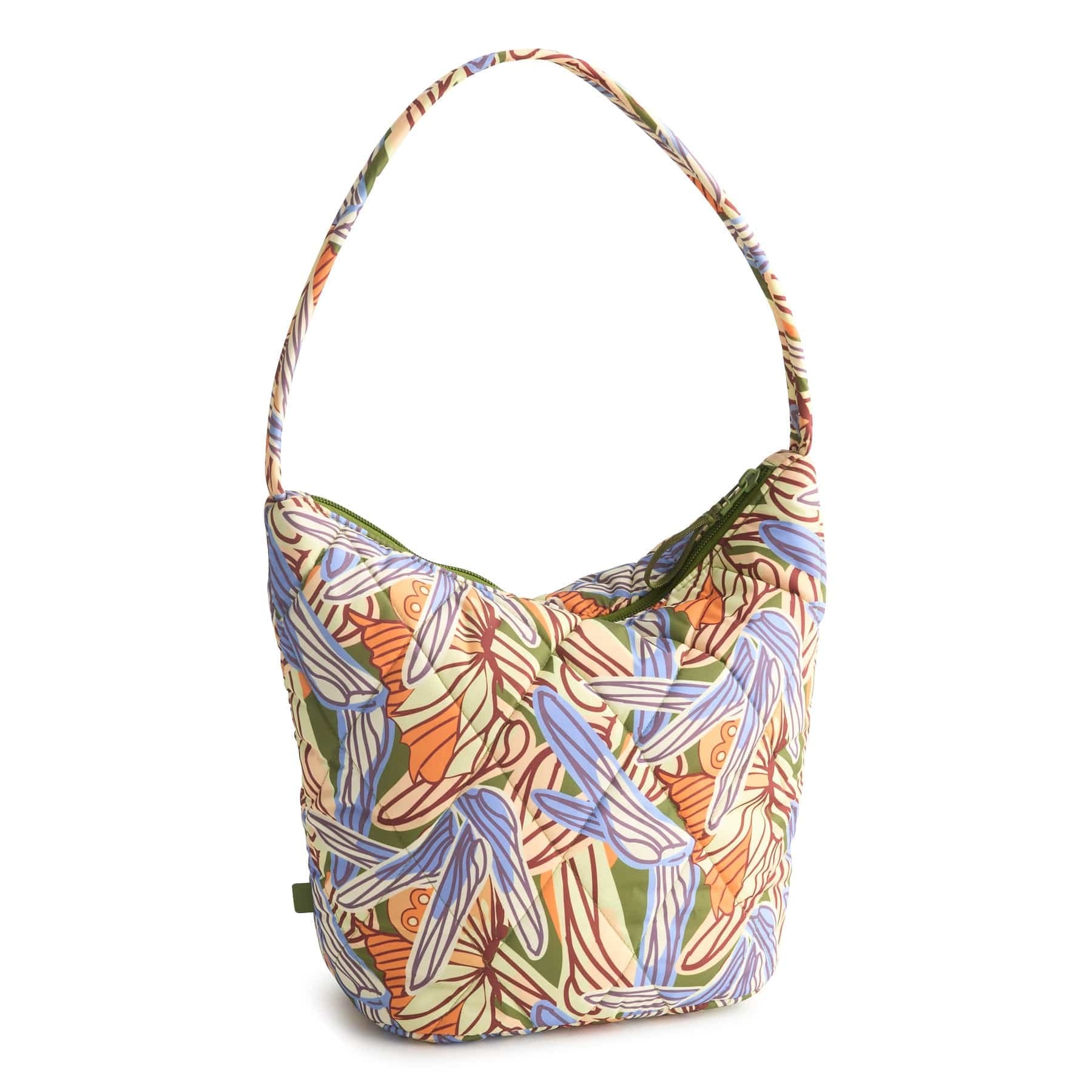 Vera Bradley Outlet Slouchy Bucket Shoulder Bag