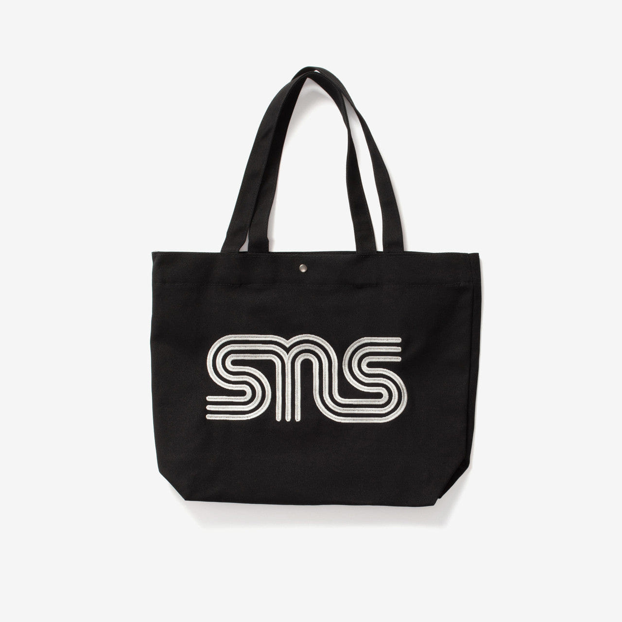 Logo SNS Logo Canvas Tote