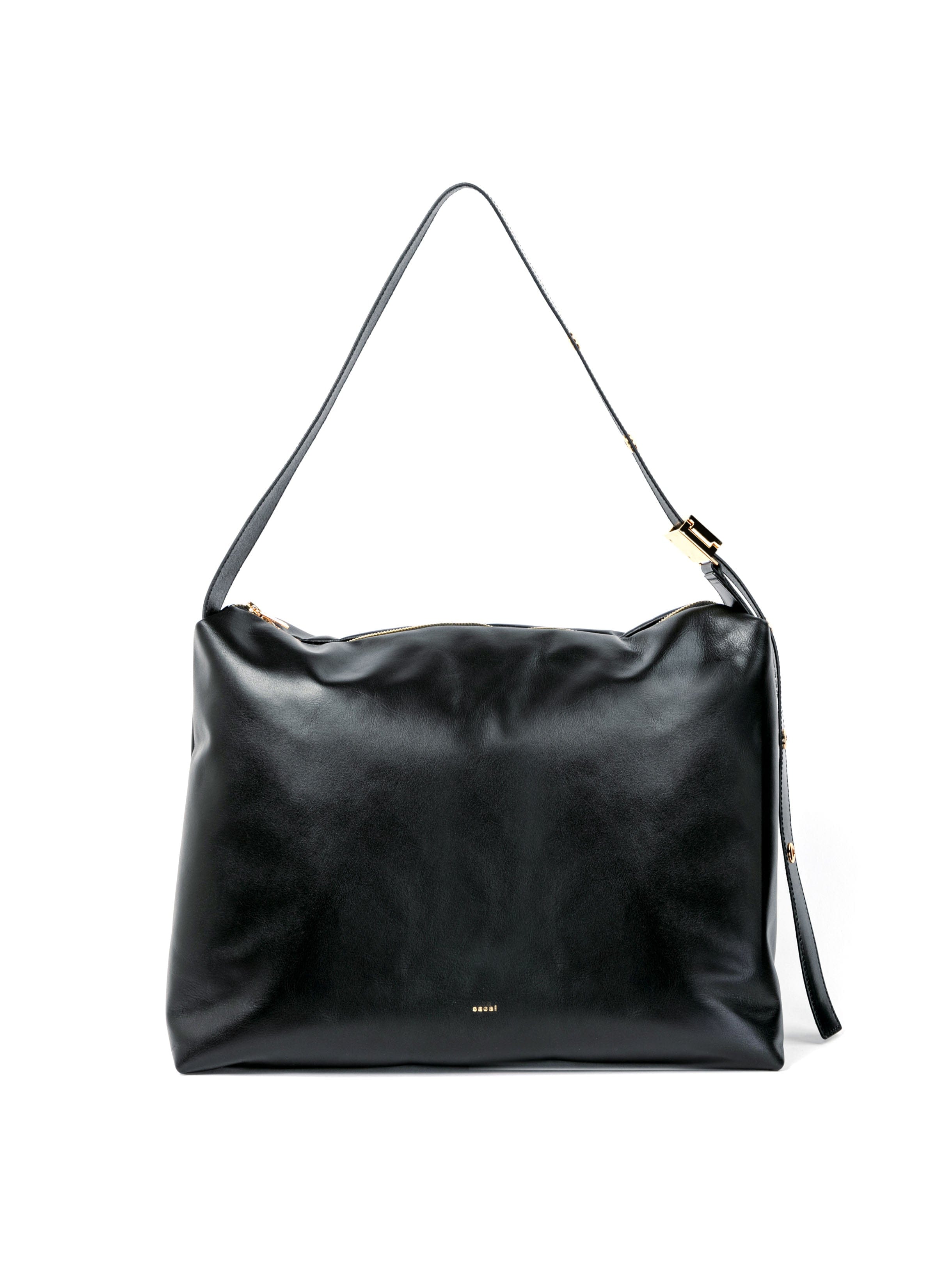 CROSS Leather Cross Body