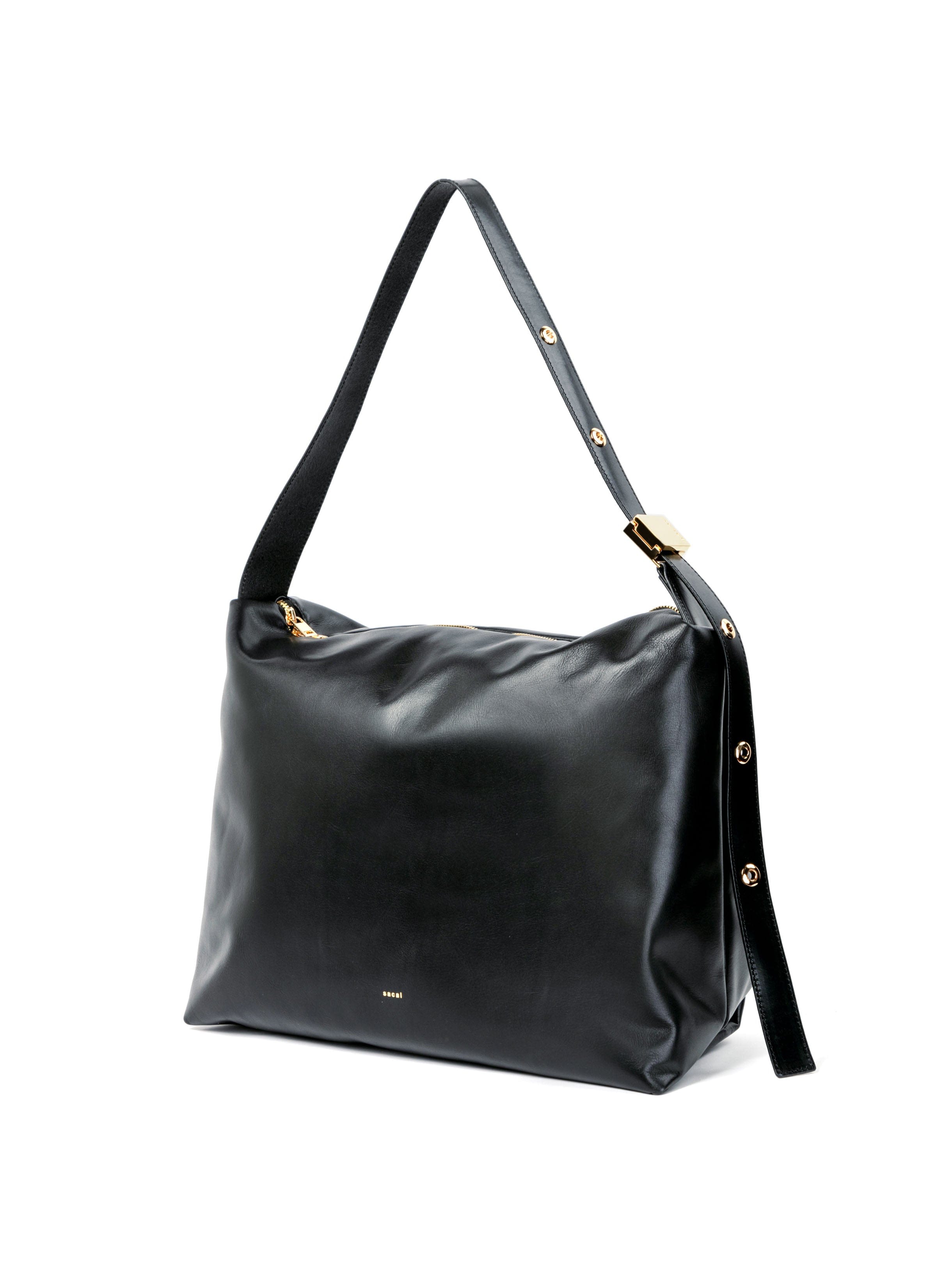 CROSS Leather Cross Body