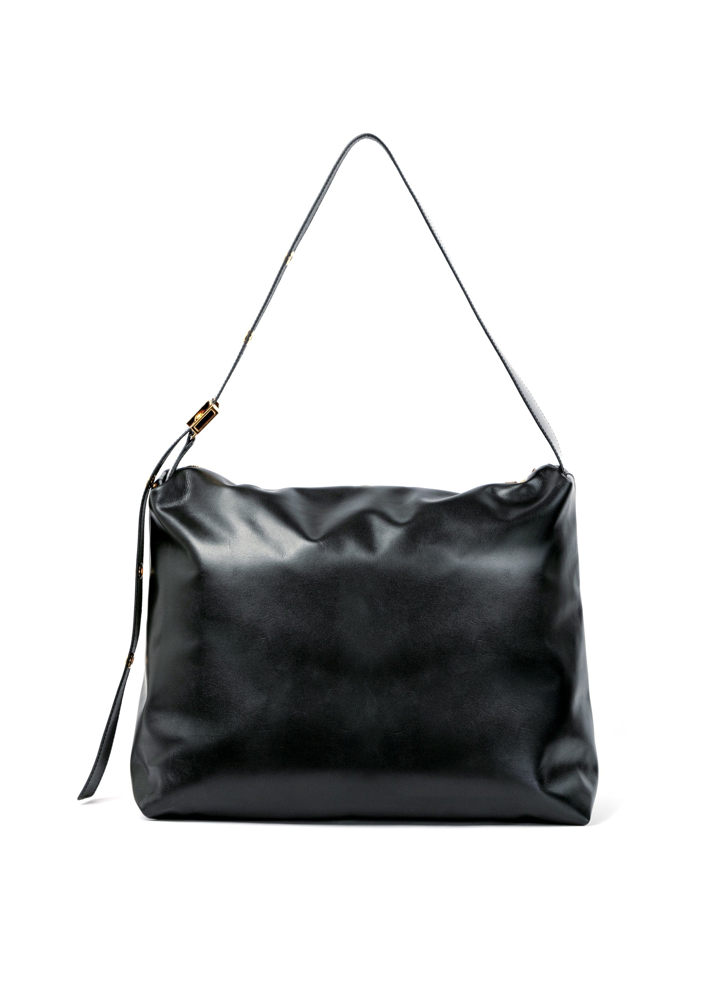 CROSS Leather Cross Body