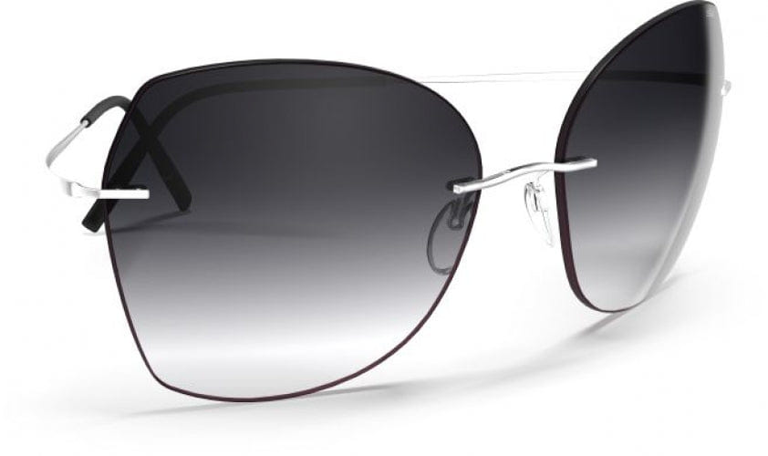 Silhouette Adara Rimless 8192 Sunglasses