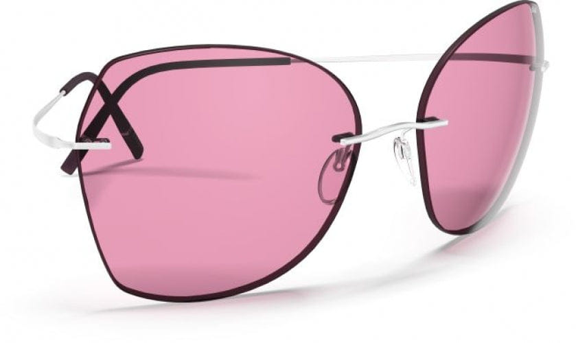 Silhouette Adara Rimless 8192 Sunglasses