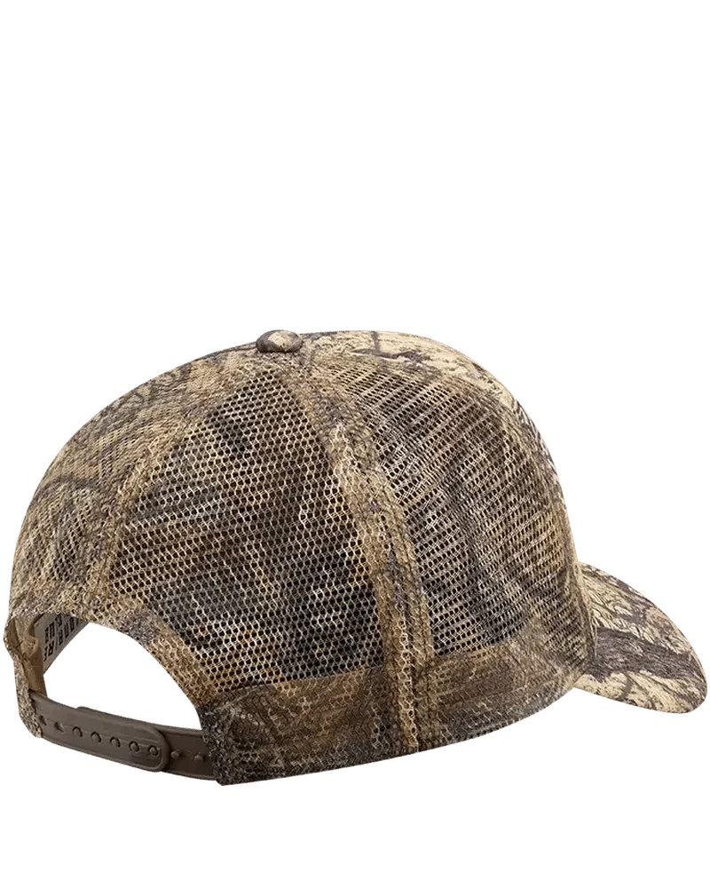 Billionaire Boys Club Diamonds & Dollars Tree Camo Arch Logo Trucker Cap