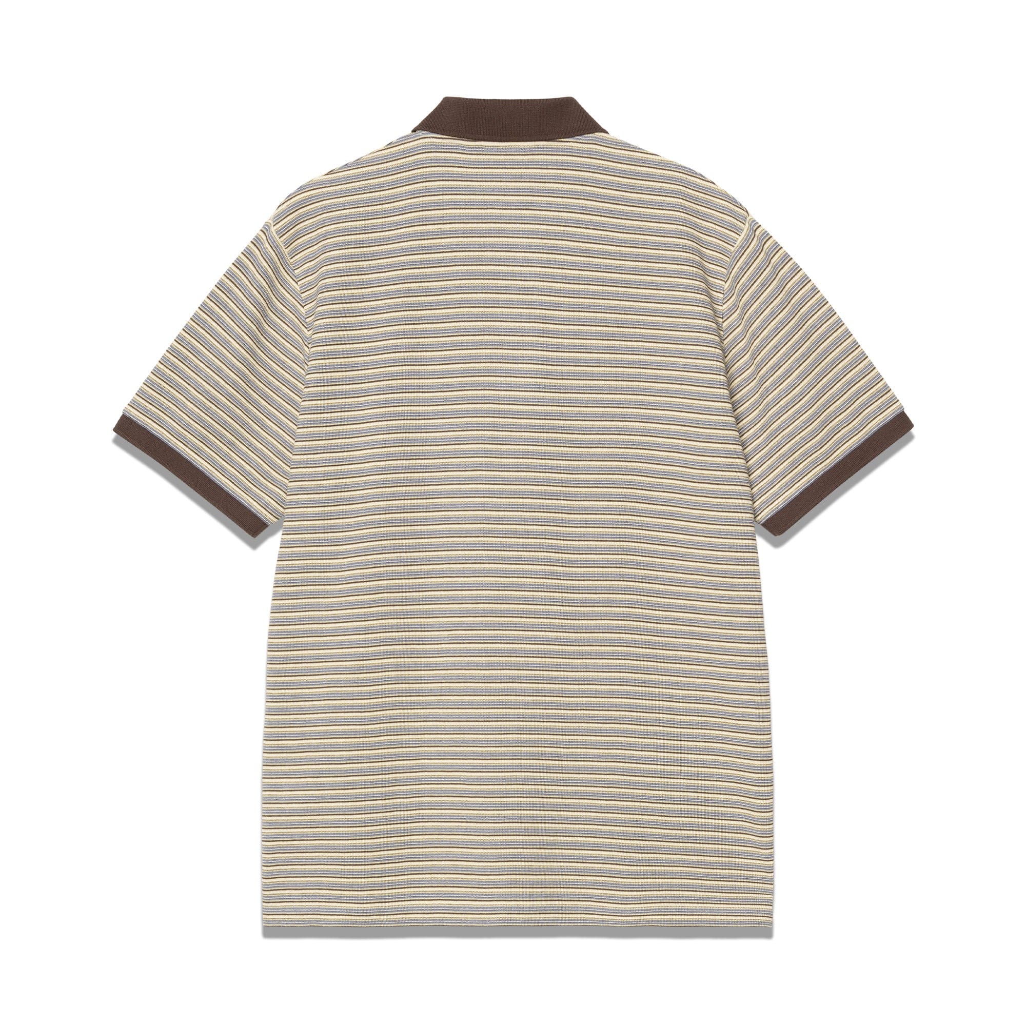 Carhartt Wip S/S Dion Polo Stripe Wax I036306