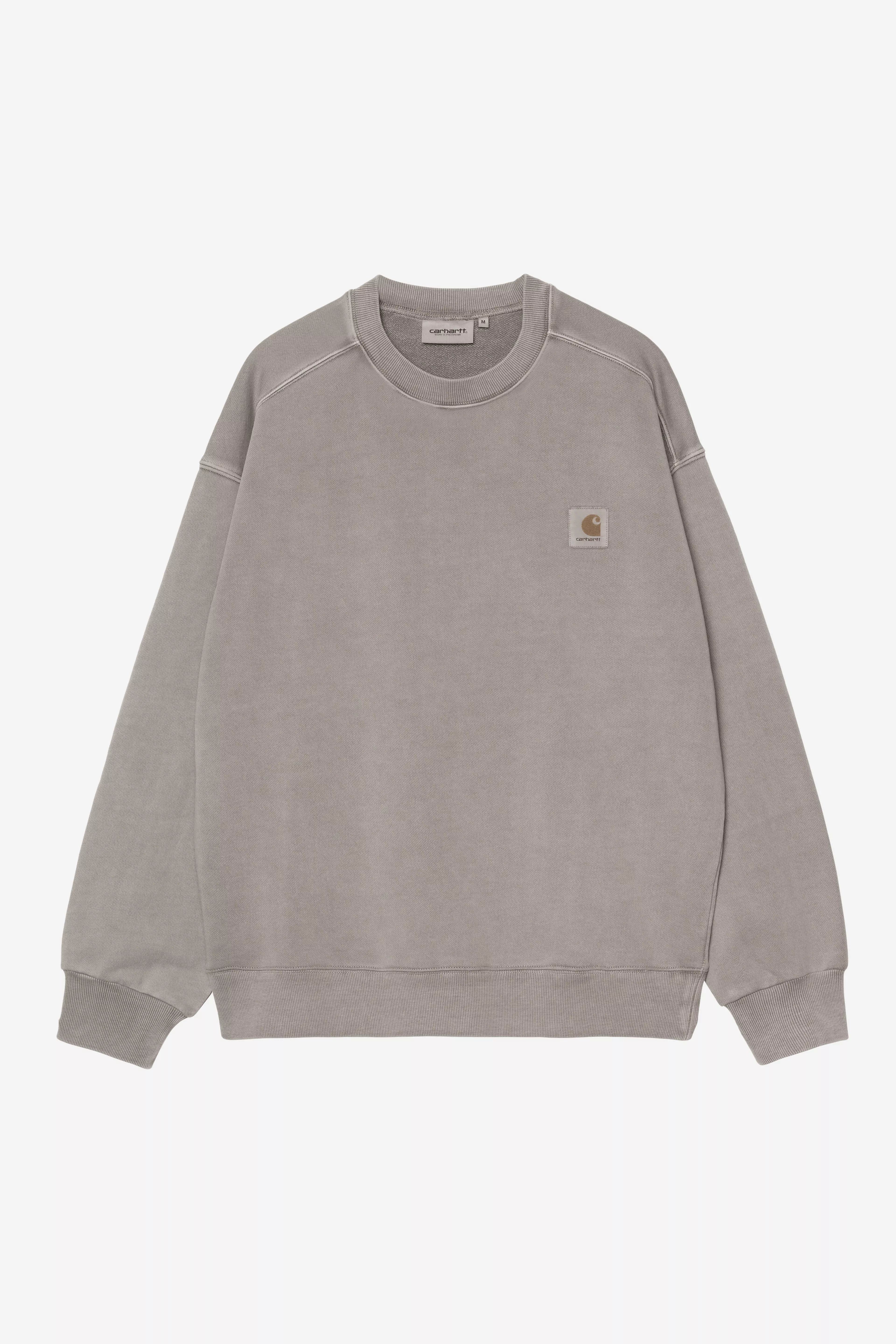 Carhartt WIP Nelson Sweat - Yosemite