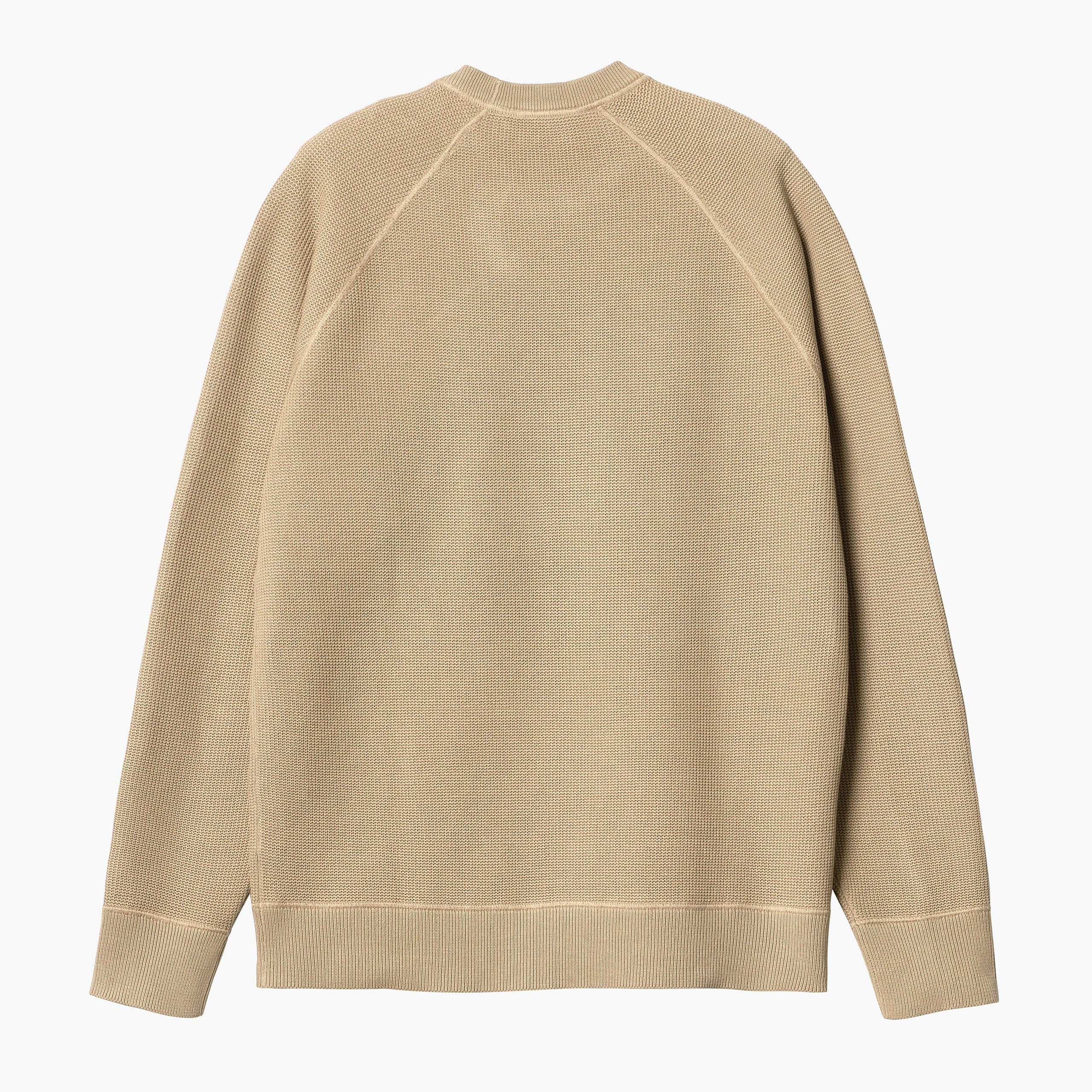 Carhartt WIP Chase Sweater Sable / Gold