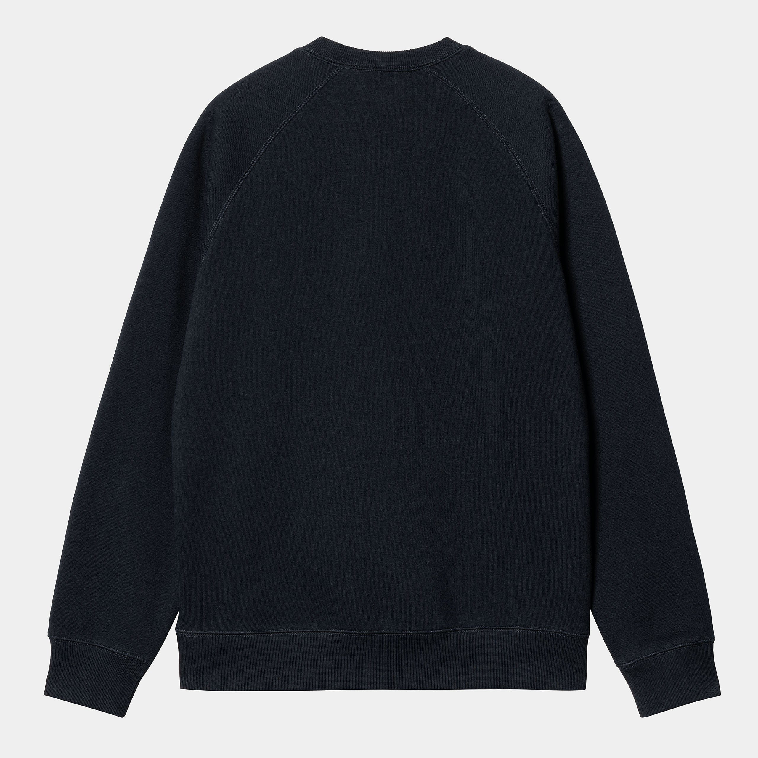 Carhartt WIP Chase Sweater Dark Navy / Gold