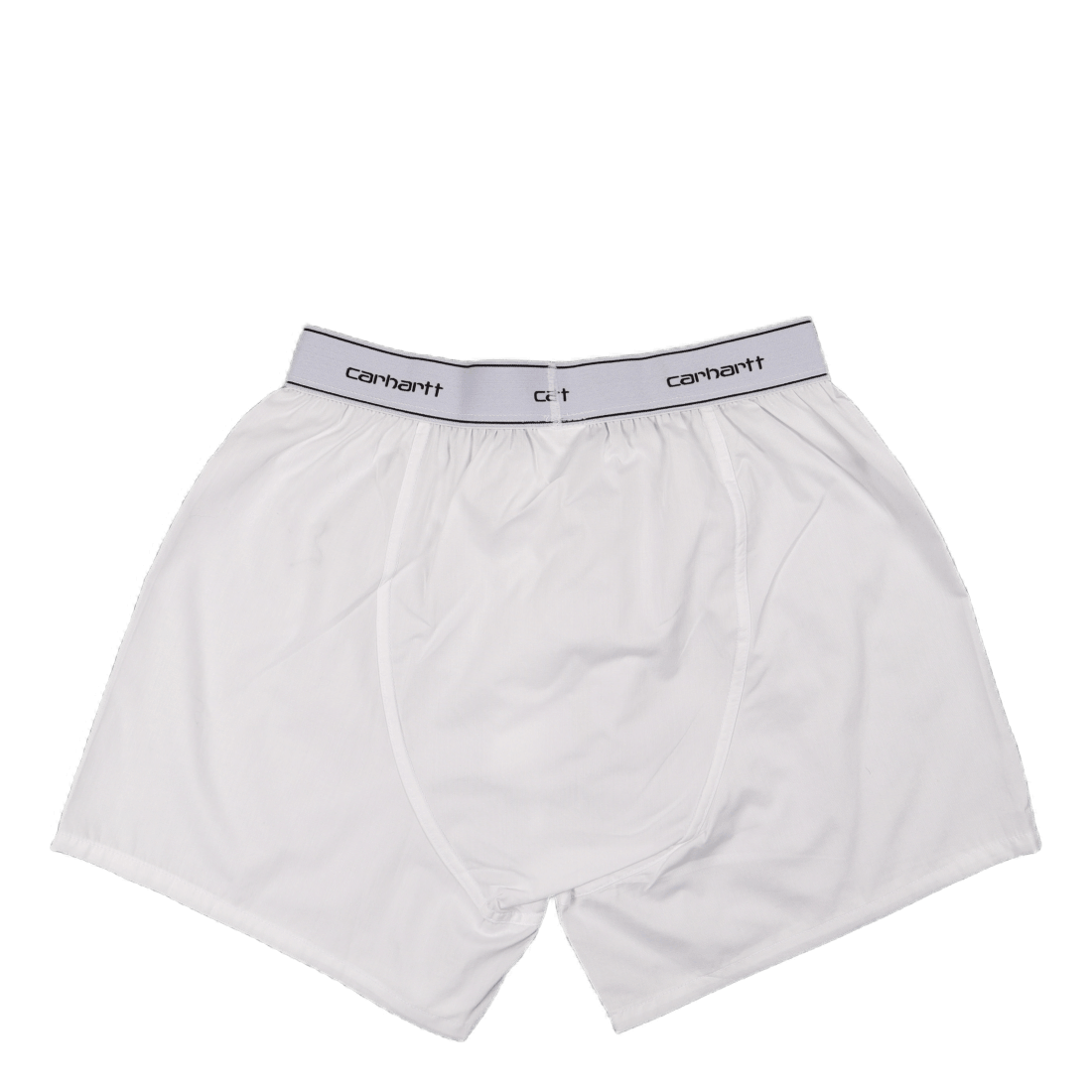 Carhartt WIP Cotton Script Boxers White