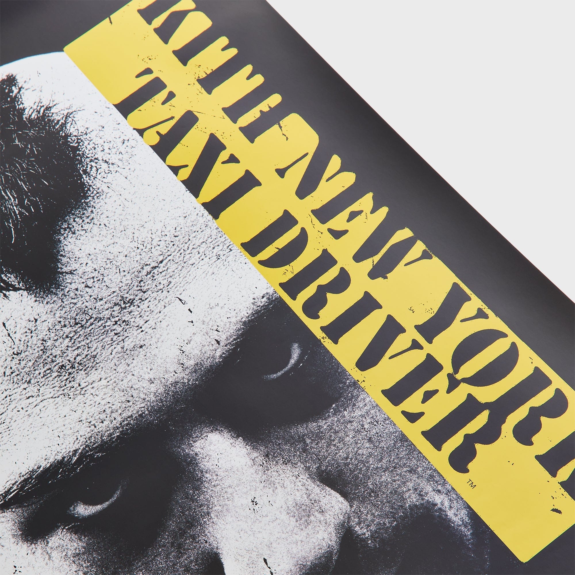 Kith for Taxi Driver Travis Bickle Poster - Multi