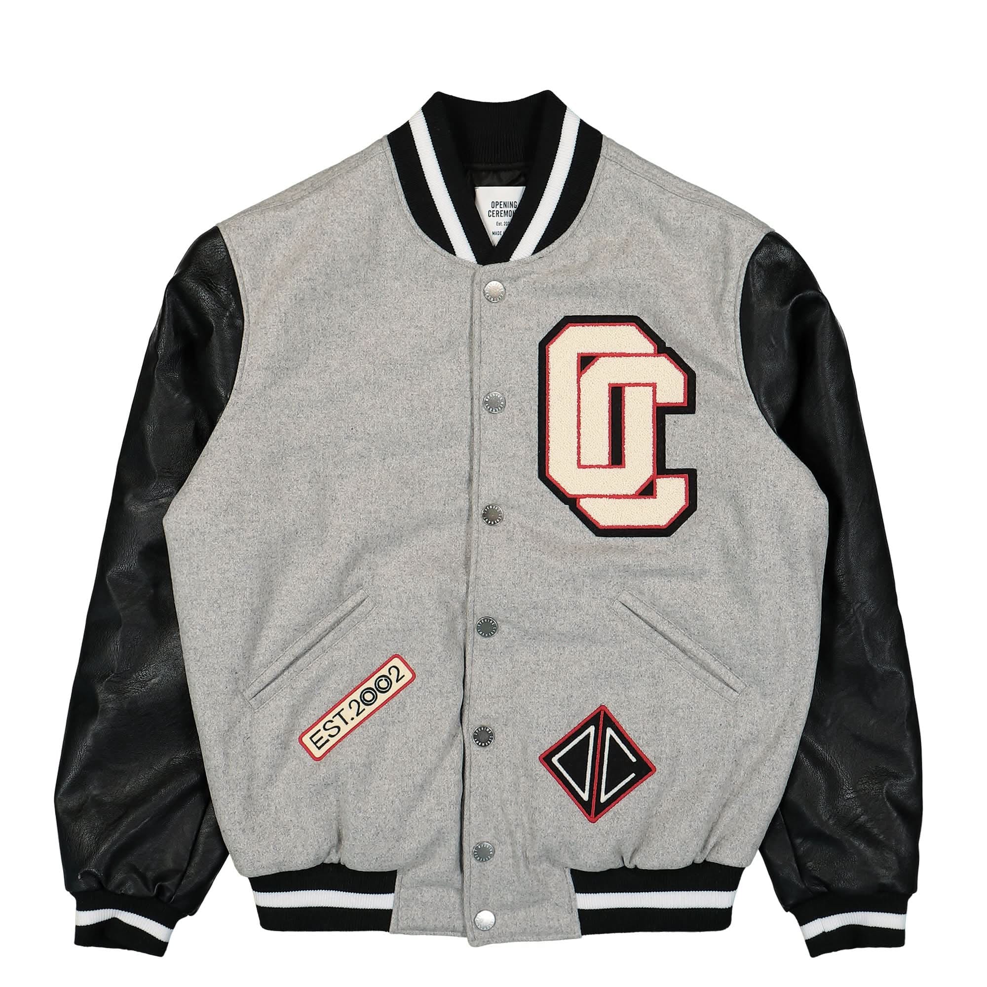 Opening Ceremony OC Varsity Jacket