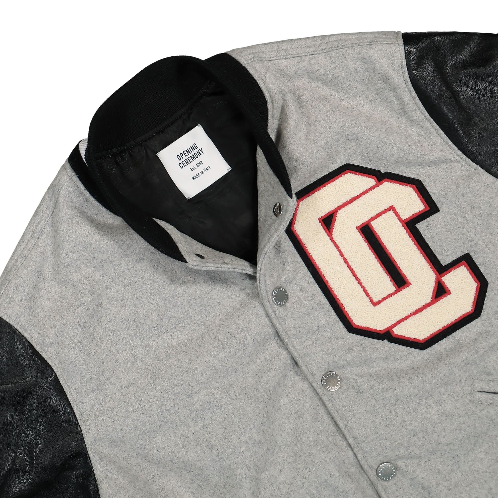 Opening Ceremony OC Varsity Jacket