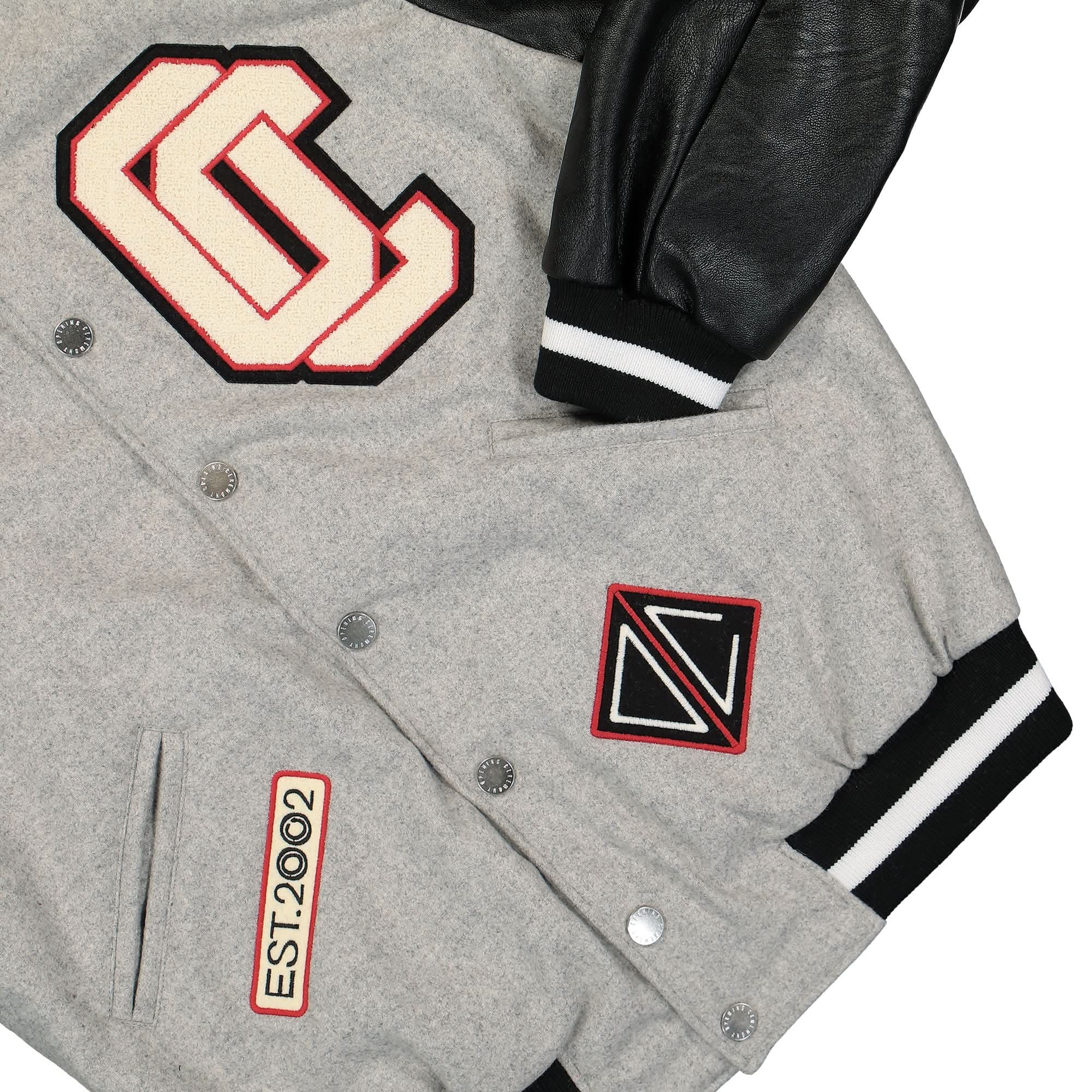 Opening Ceremony OC Varsity Jacket