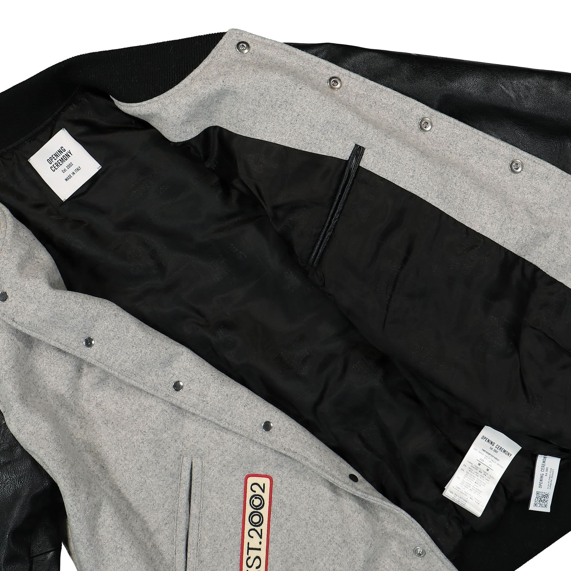 Opening Ceremony OC Varsity Jacket