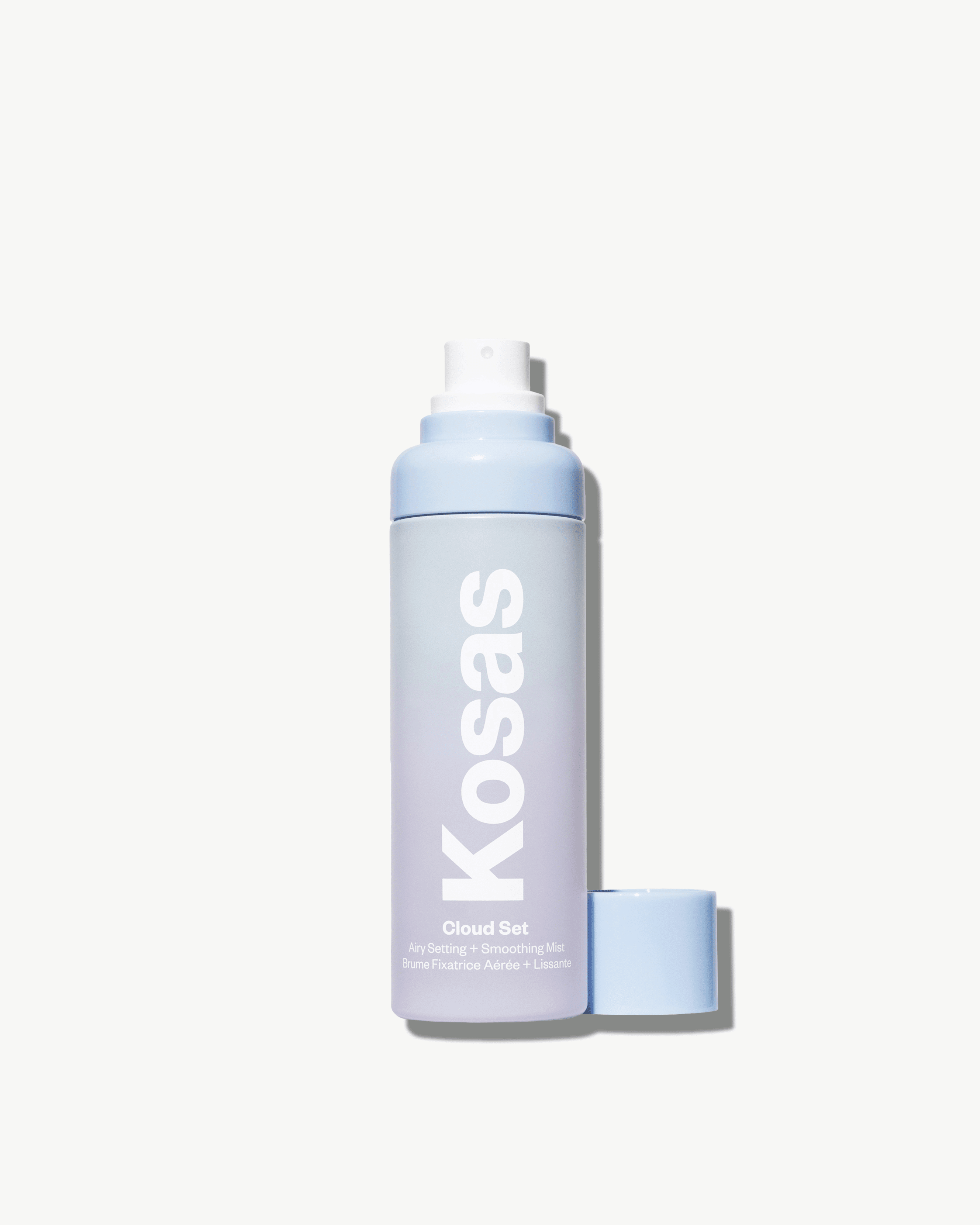 Kosas Cloud Set Airy Setting + Smoothing Mist