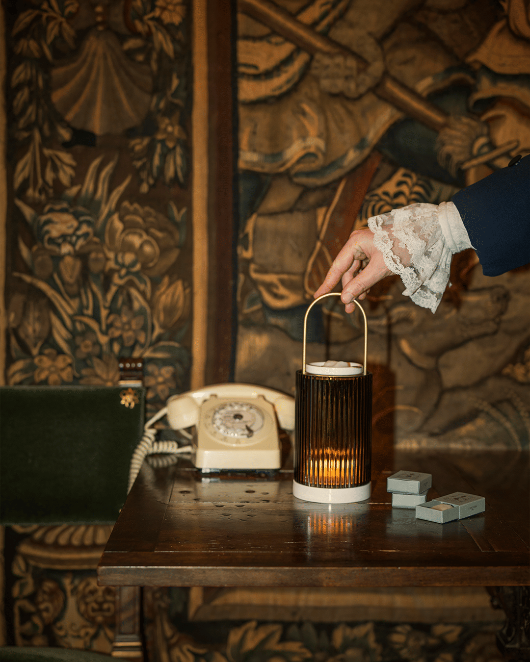 Trudon Gabriel Scented Cameos