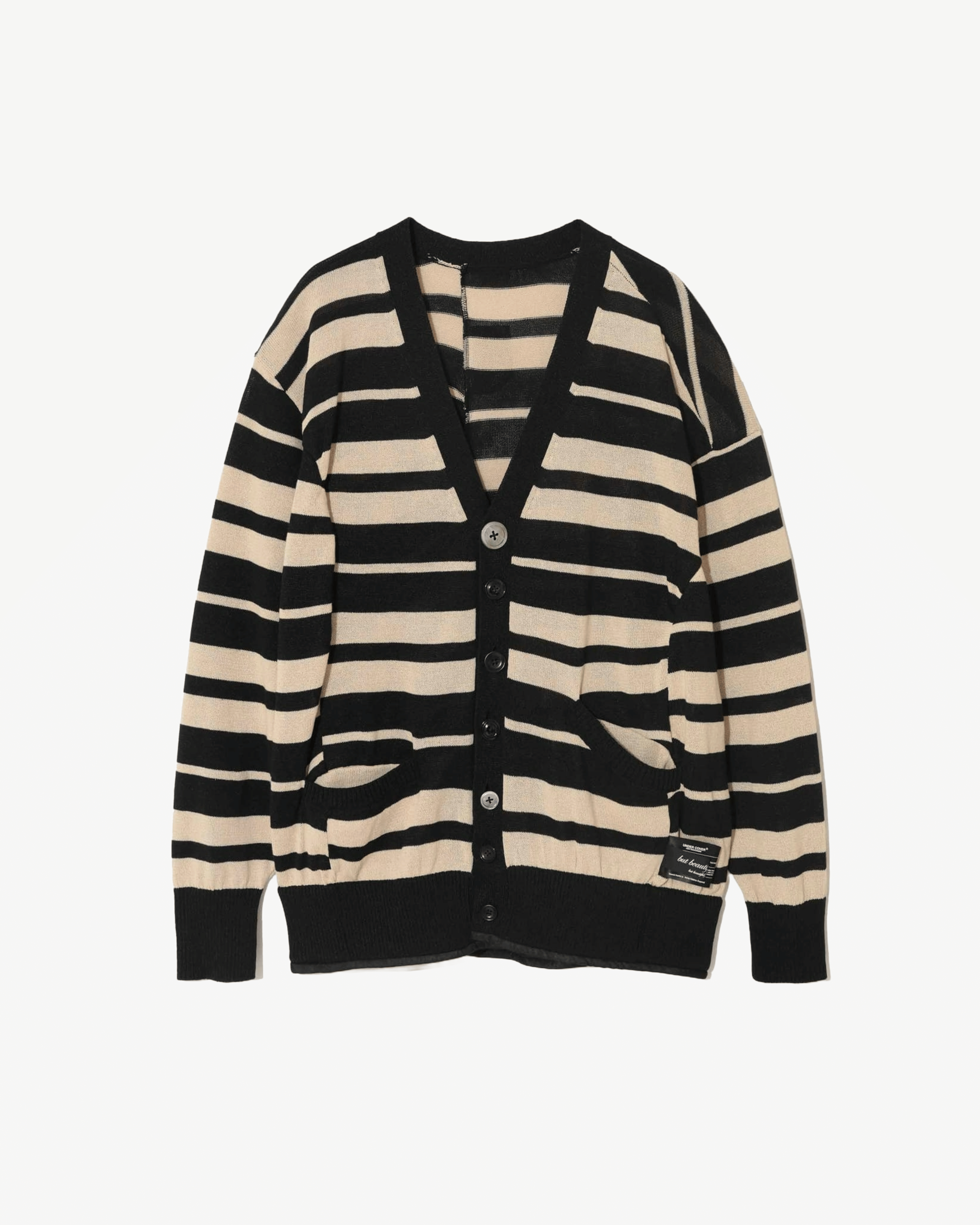 UNDERCOVER - Men's Knit - (Stripes)