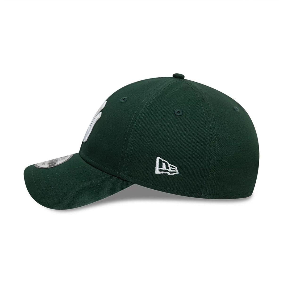 New Era 9FORTY NY Yankees League Essential Dark Green