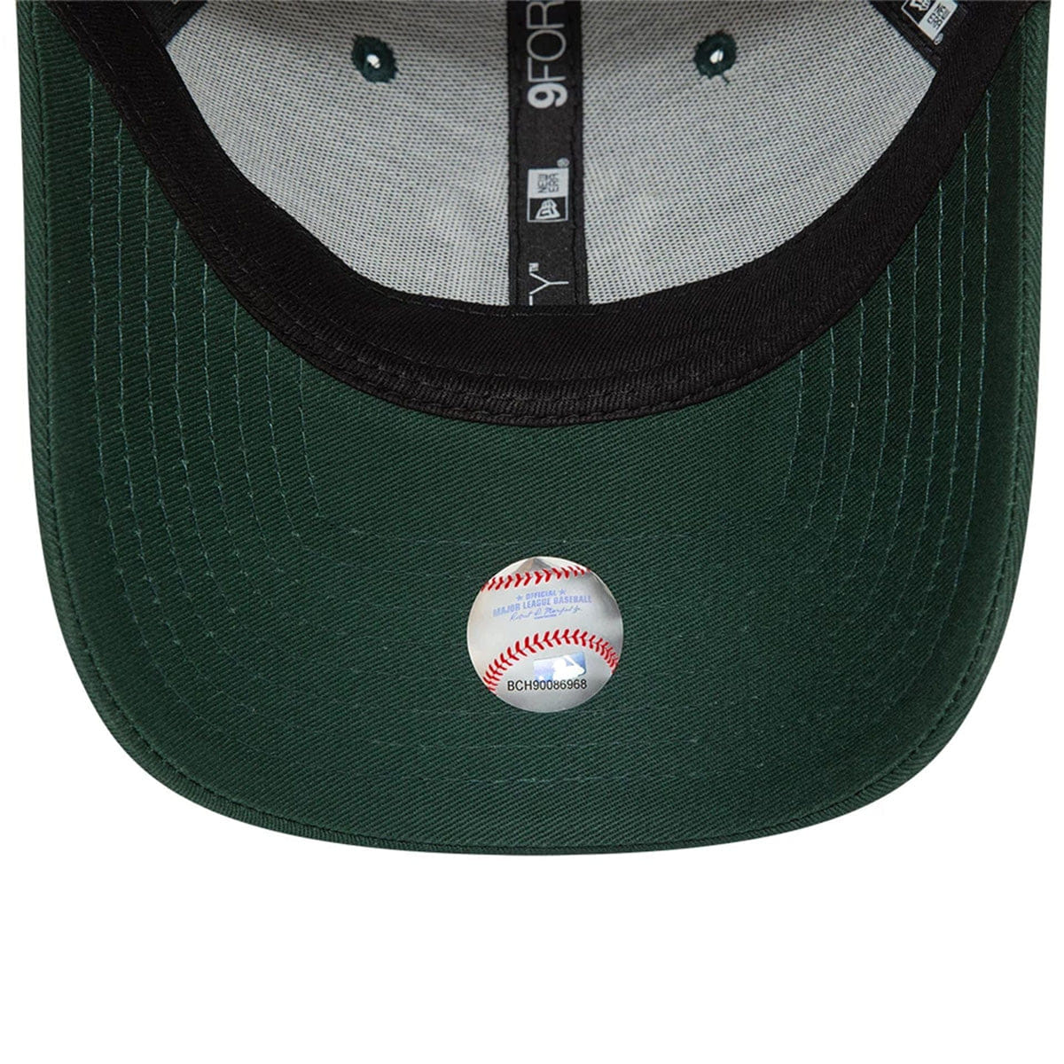 New Era 9FORTY NY Yankees League Essential Dark Green