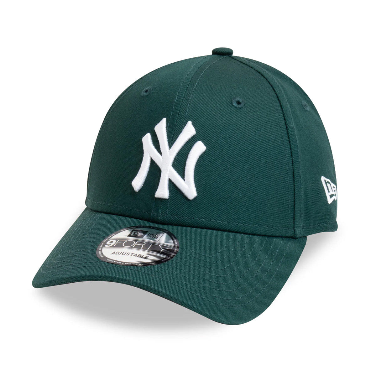 New Era LEAGUE ESSENTIAL 9FORTY Green