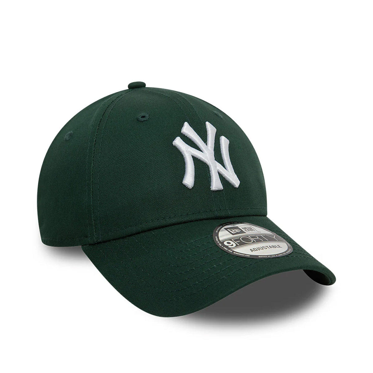 New Era LEAGUE ESSENTIAL 9FORTY Green