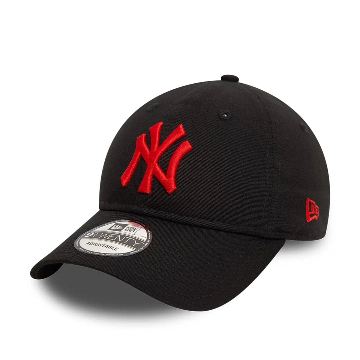 New Era NY Yankees League 9TWENTY Essential Black