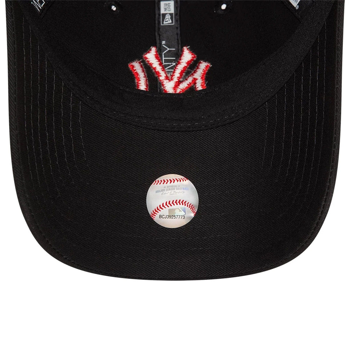 New Era NY Yankees League 9TWENTY Essential Black