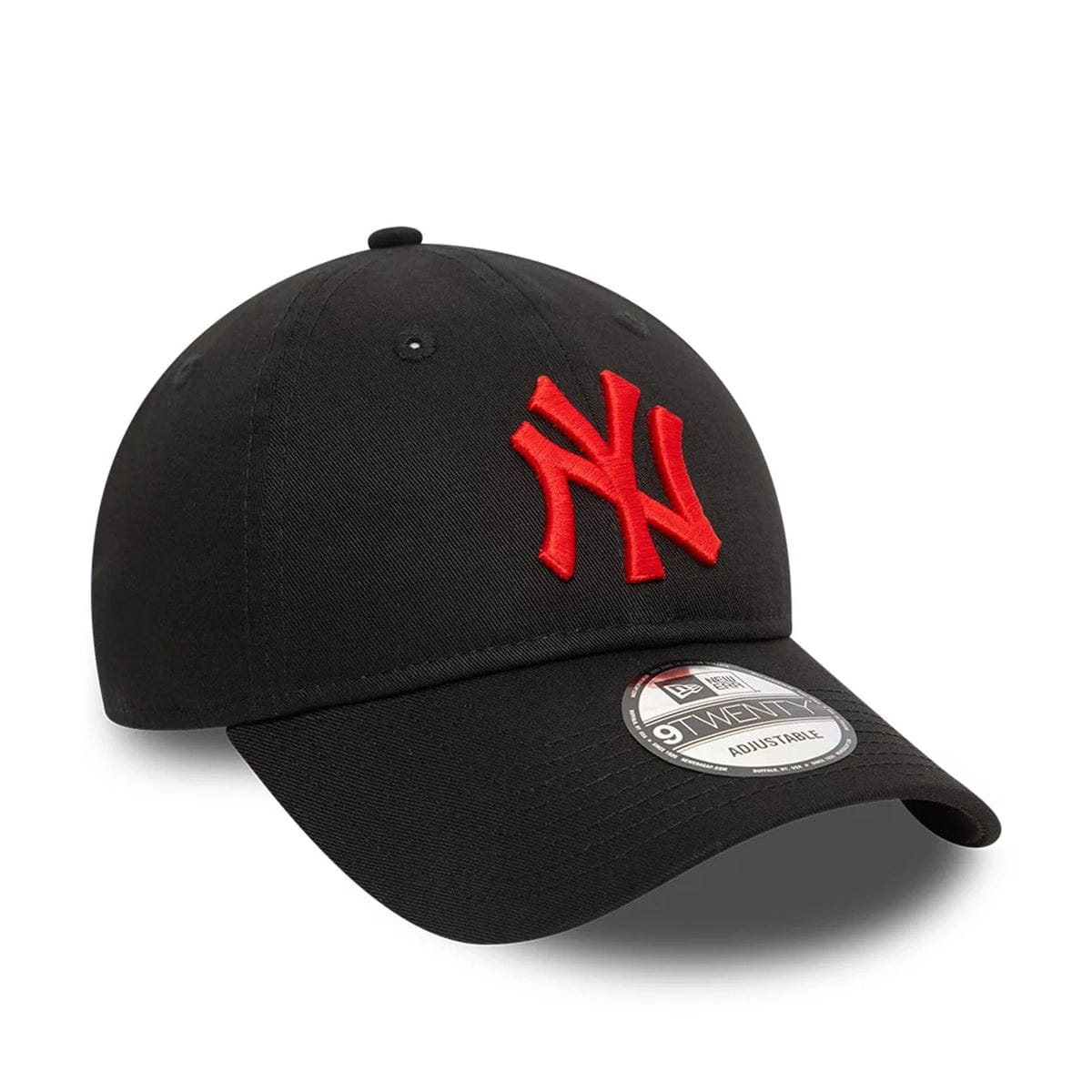 New Era NY Yankees League 9TWENTY Essential Black