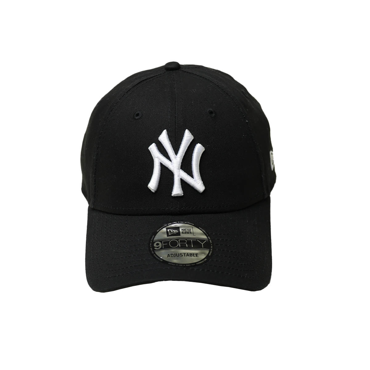 New Era 9FORTY NY Yankees Black