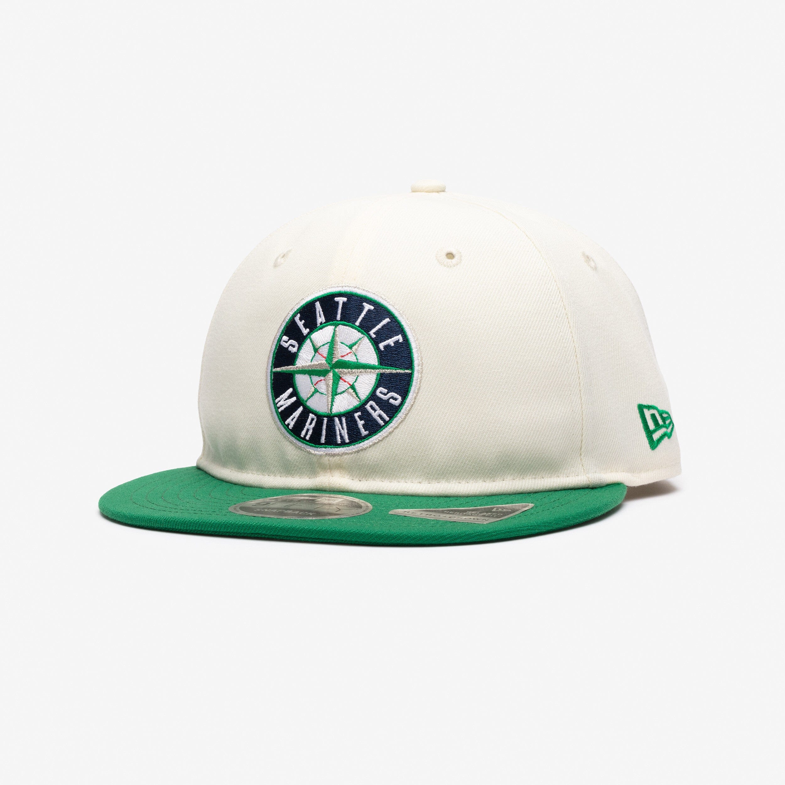New Era RC950 Flat Seattle Mariners x SNS