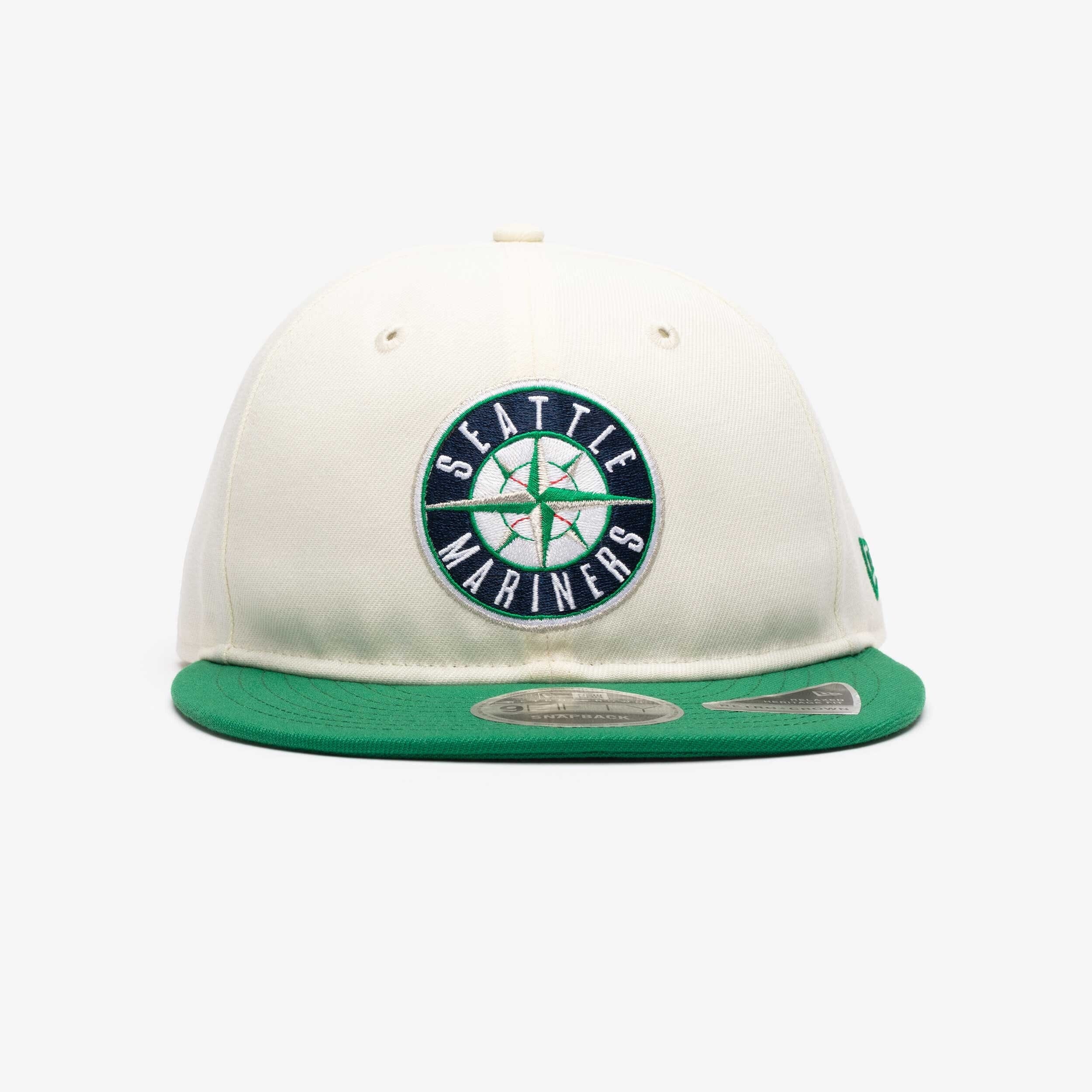 New Era RC950 Flat Seattle Mariners x SNS