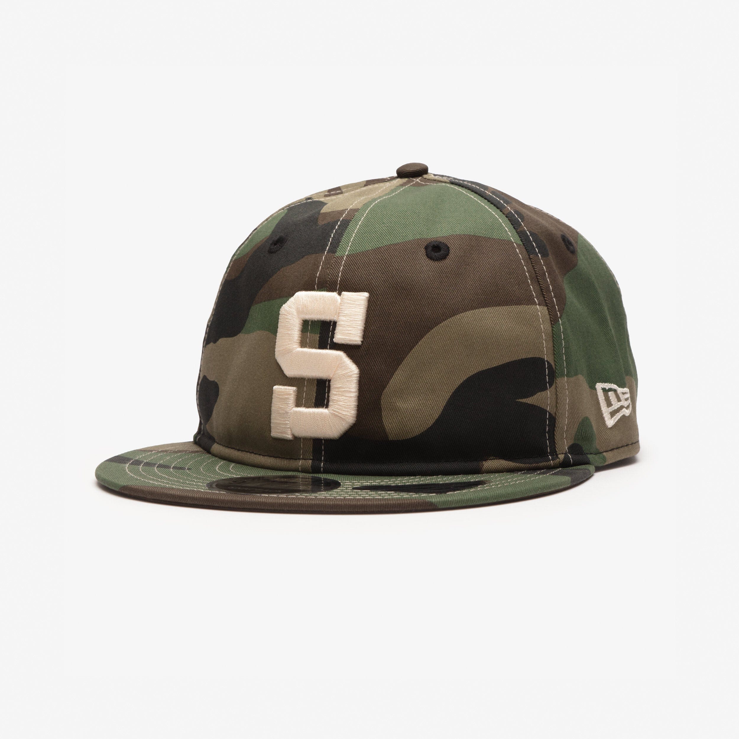 New Era RC950 Flat Sand Diego Padres x SNS