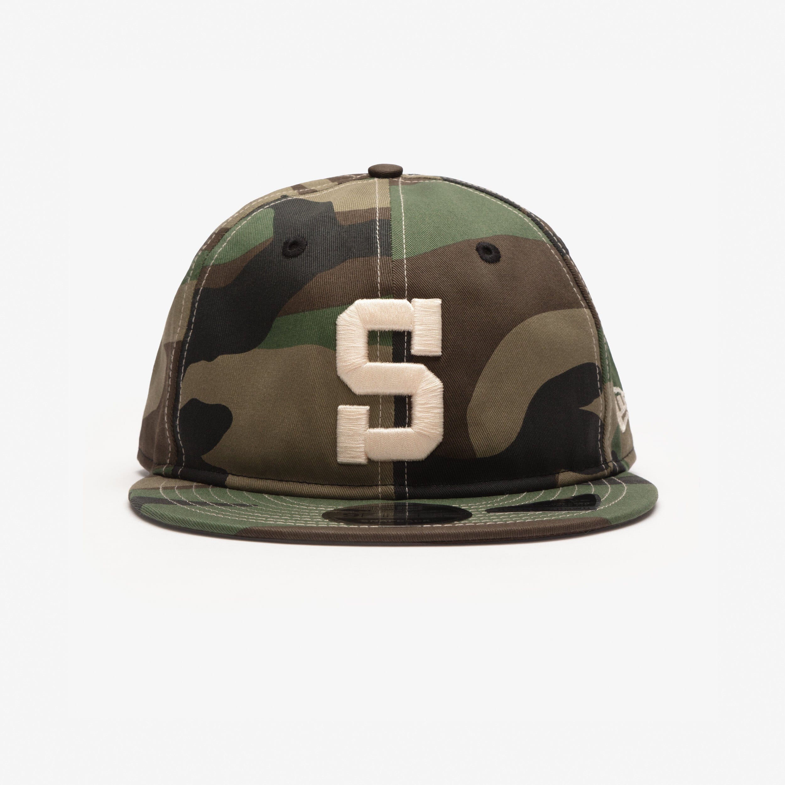 New Era RC950 Flat Sand Diego Padres x SNS