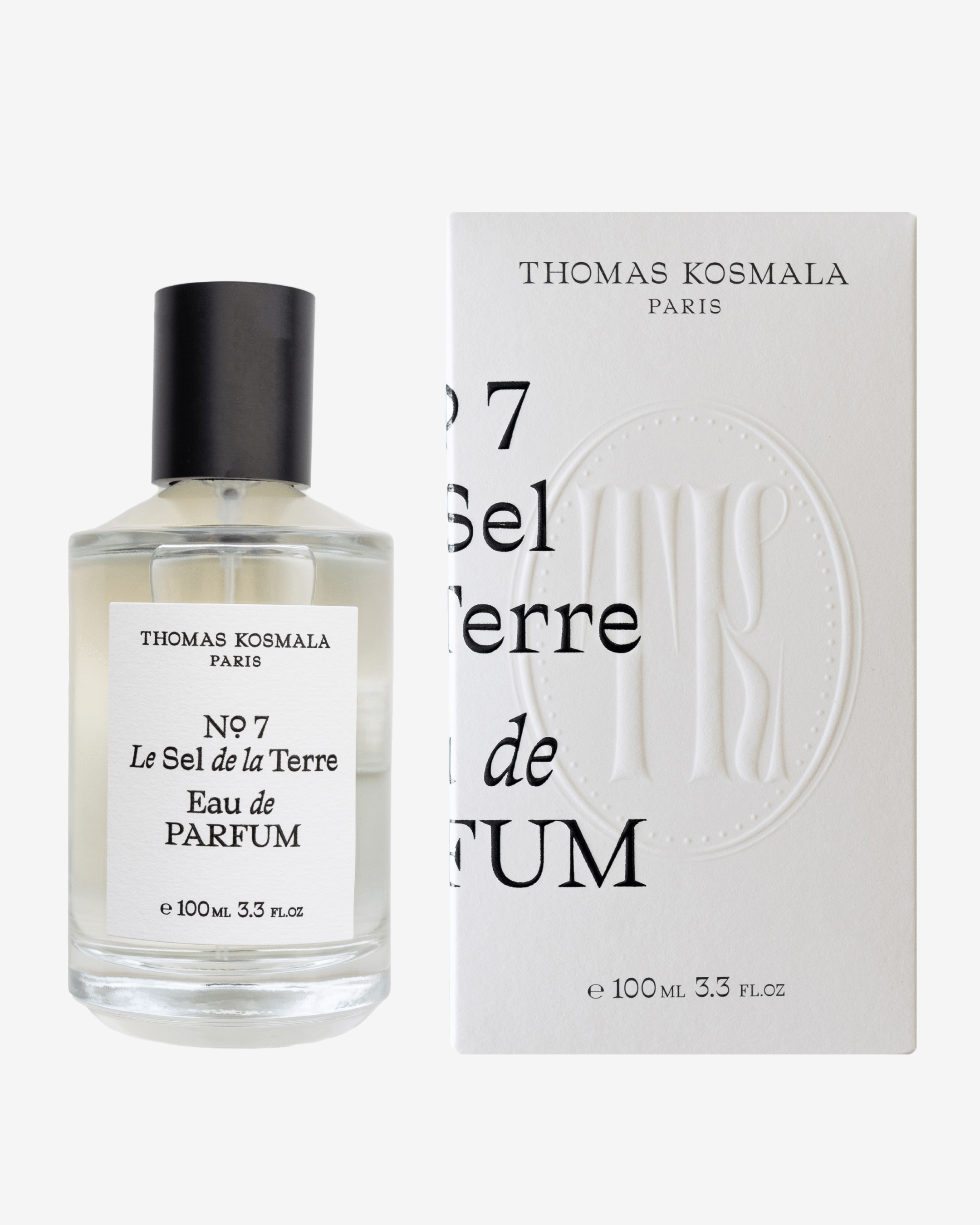 Thomas Kosmala N:7 Le Sel de la Terre (100 ml)