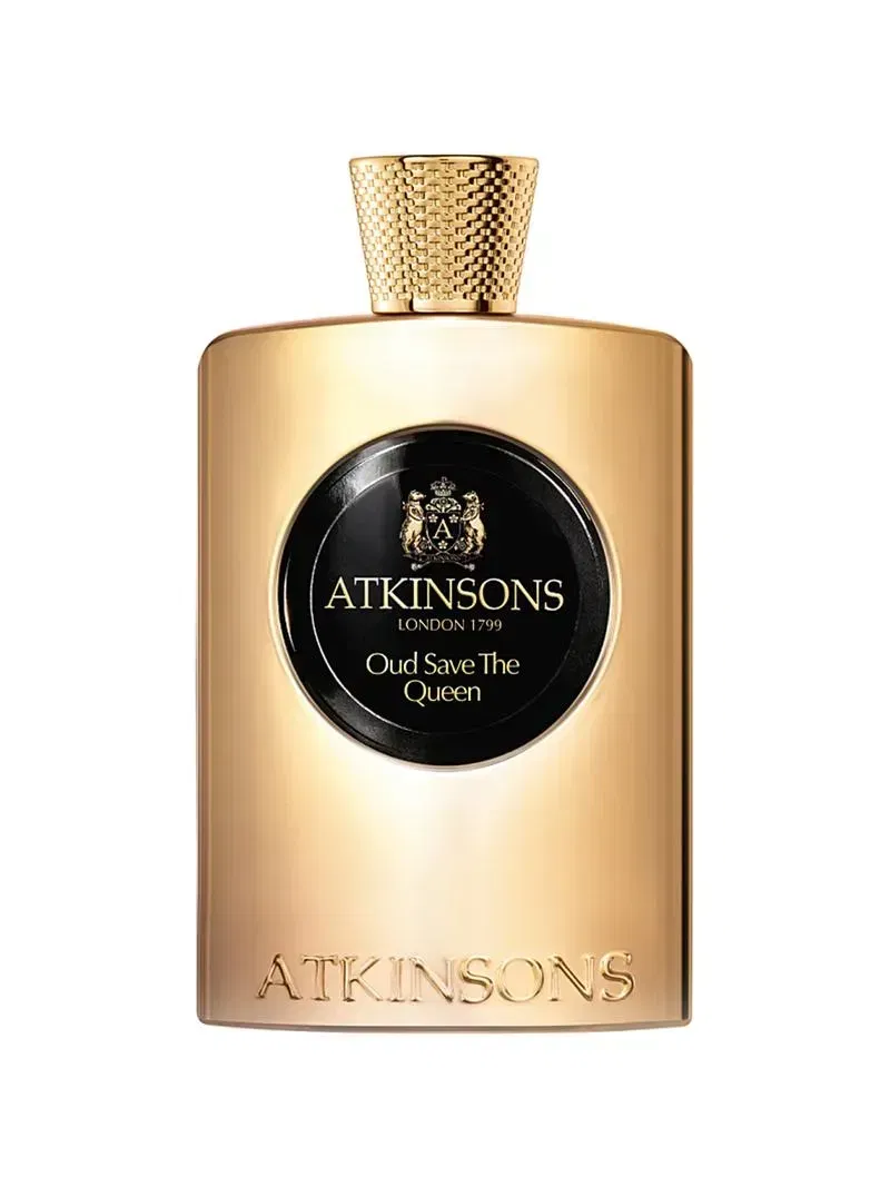 Atkinsons Oud save the Queen EDP For Women 100 ml