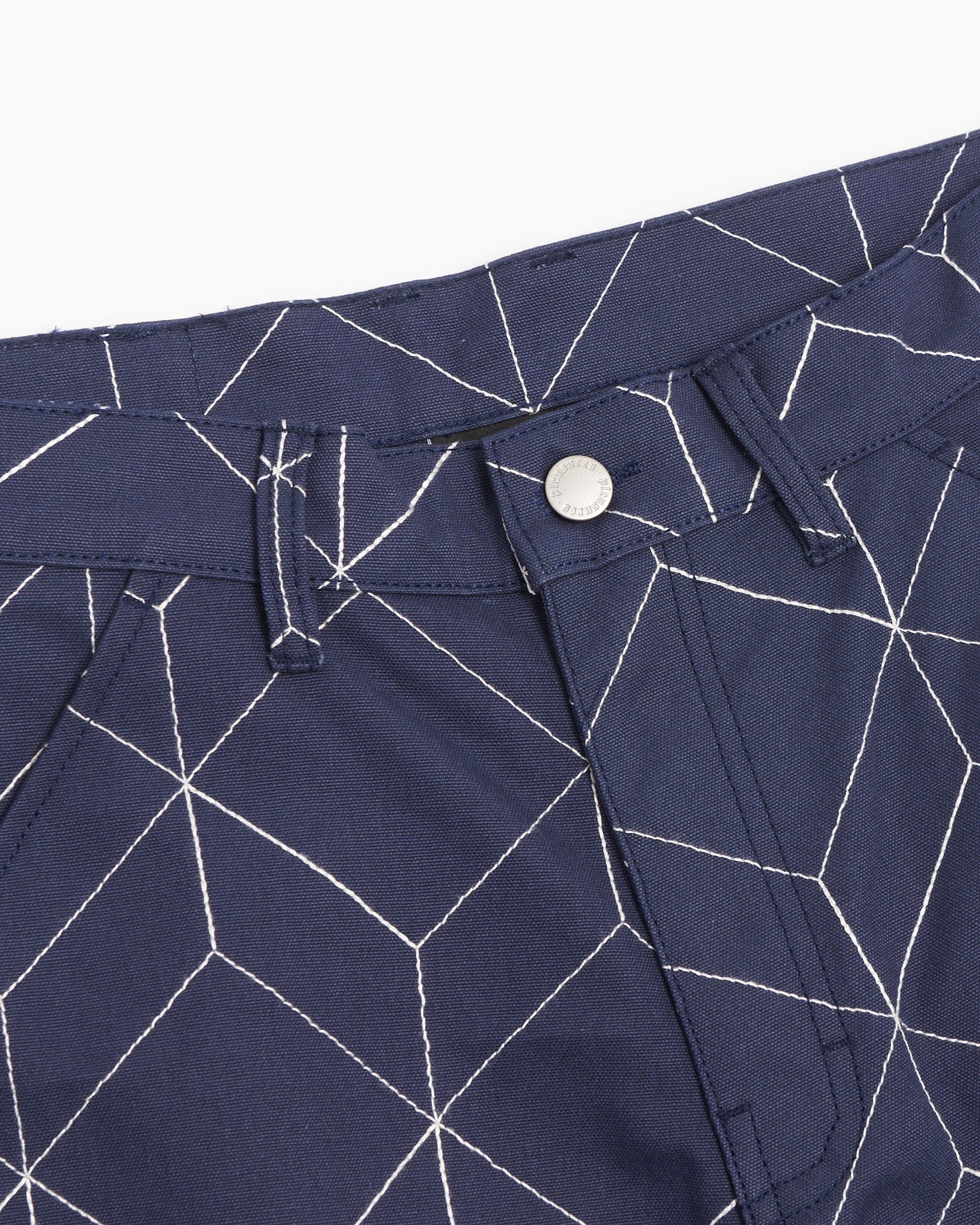 Pleasures Pantalones Pleasures Vocal Utility Men's Pants para hombre